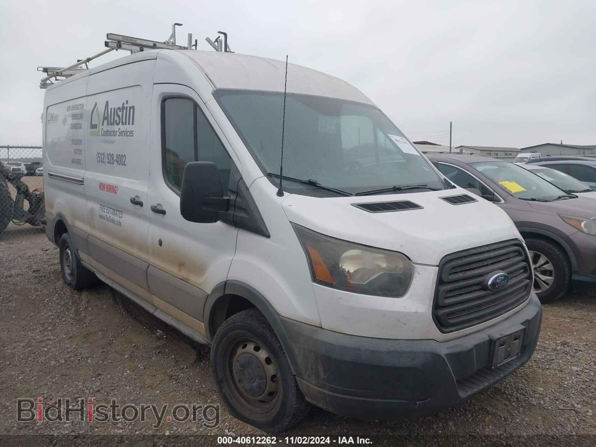 Photo 1FTNR2CG9FKB31456 - FORD TRANSIT-250 2015
