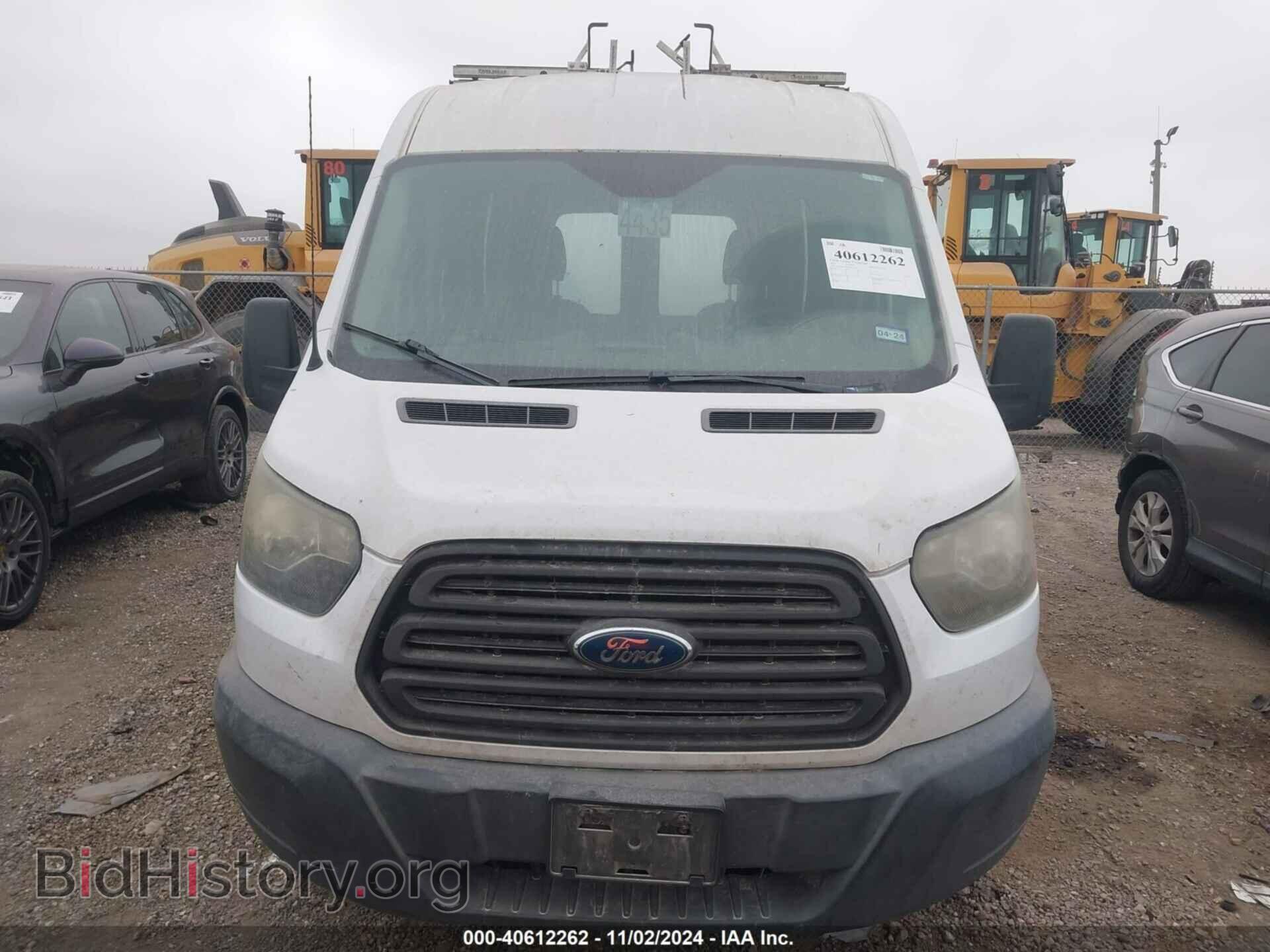 2015 FORD TRANSIT-250 - VIN: 1FTNR2CG9FKB31456 - Фото 12