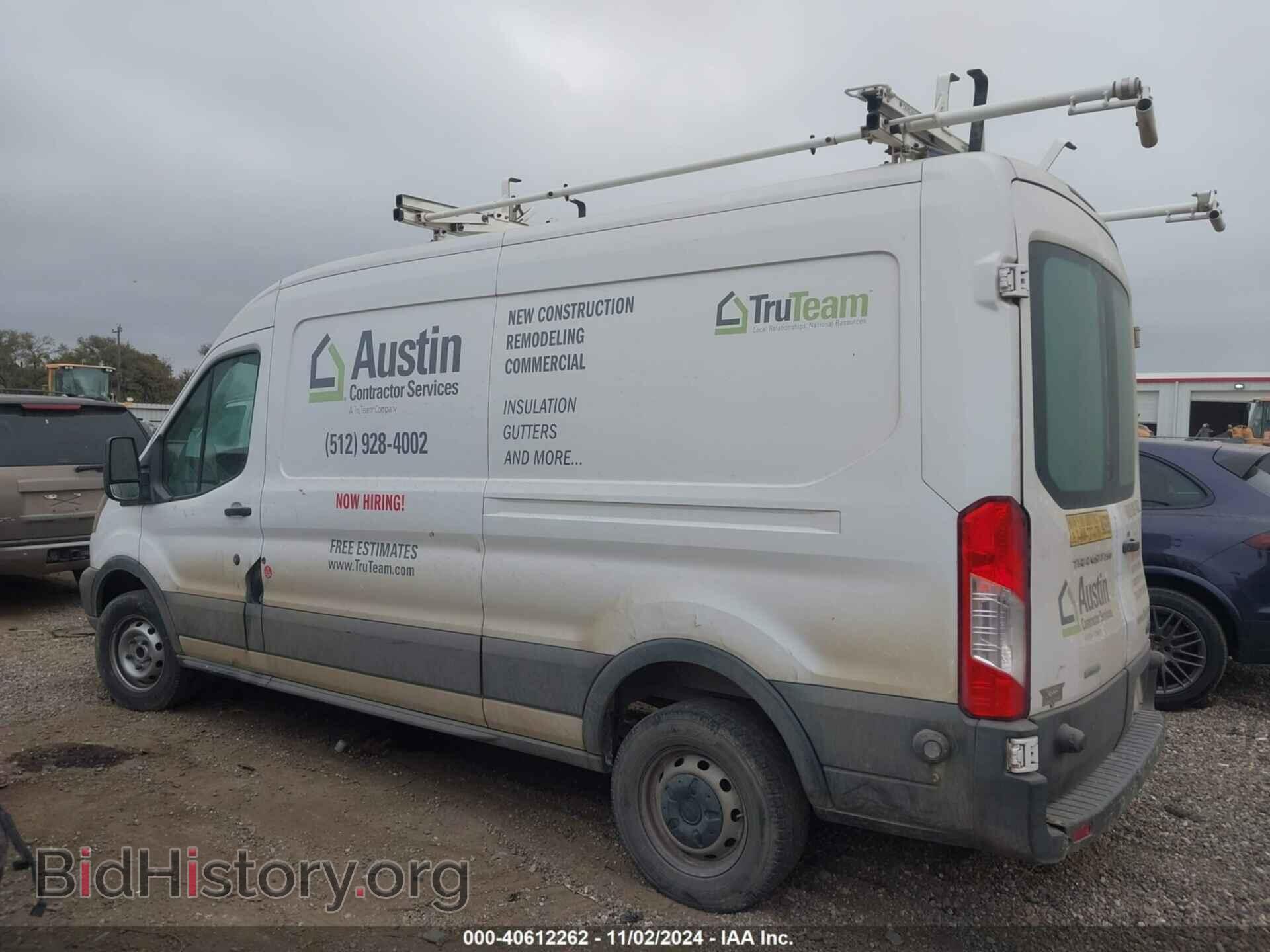 2015 FORD TRANSIT-250 - VIN: 1FTNR2CG9FKB31456 - Фото 14