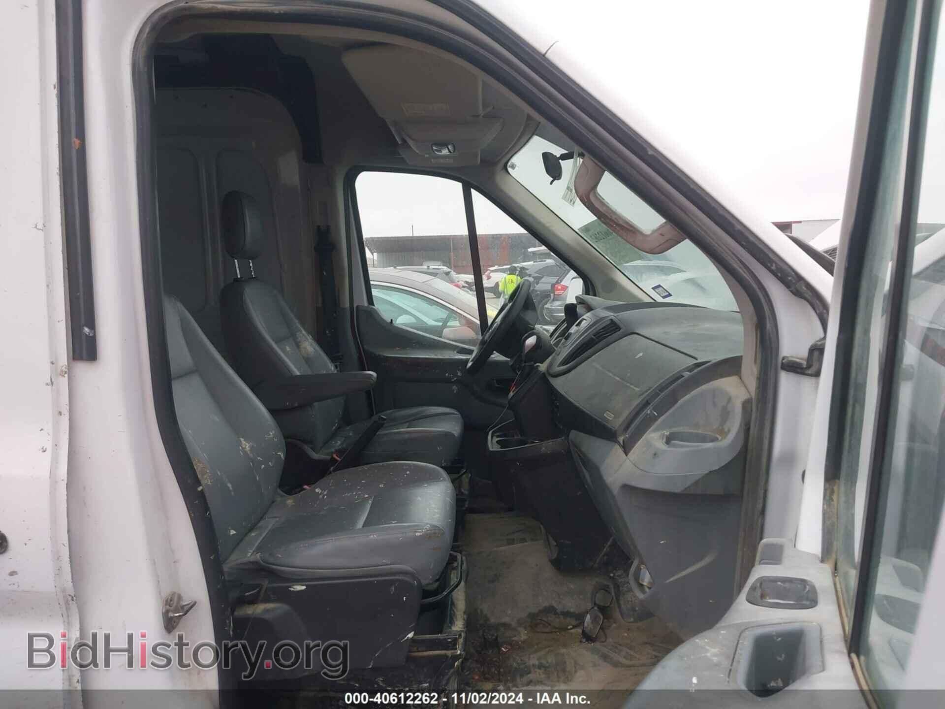 2015 FORD TRANSIT-250 - VIN: 1FTNR2CG9FKB31456 - Фото 5