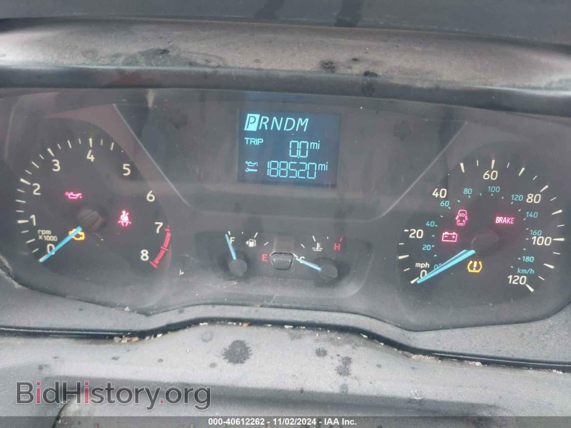2015 FORD TRANSIT-250 - VIN: 1FTNR2CG9FKB31456 - Фото 7