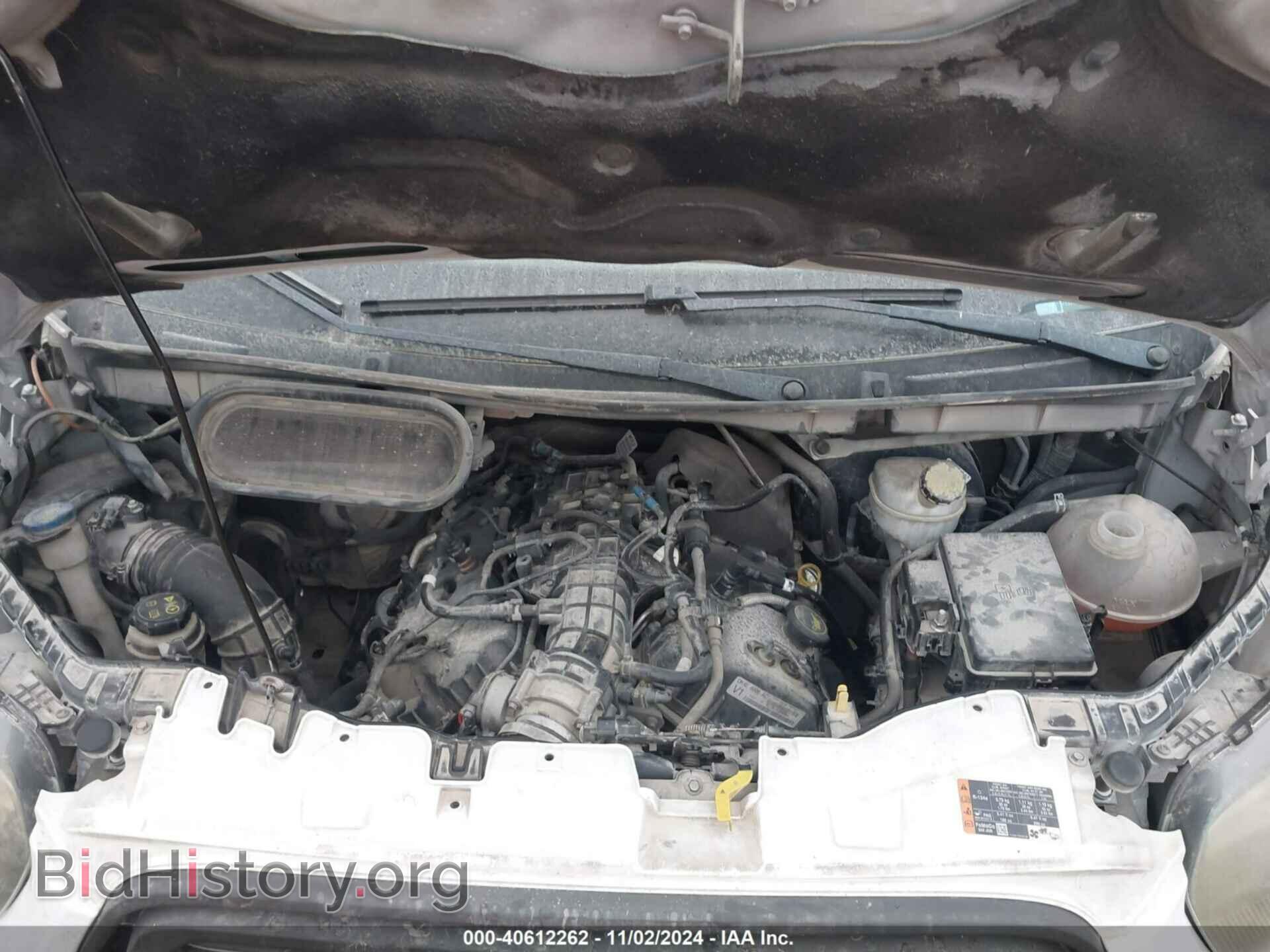 2015 FORD TRANSIT-250 - VIN: 1FTNR2CG9FKB31456 - Фото 10
