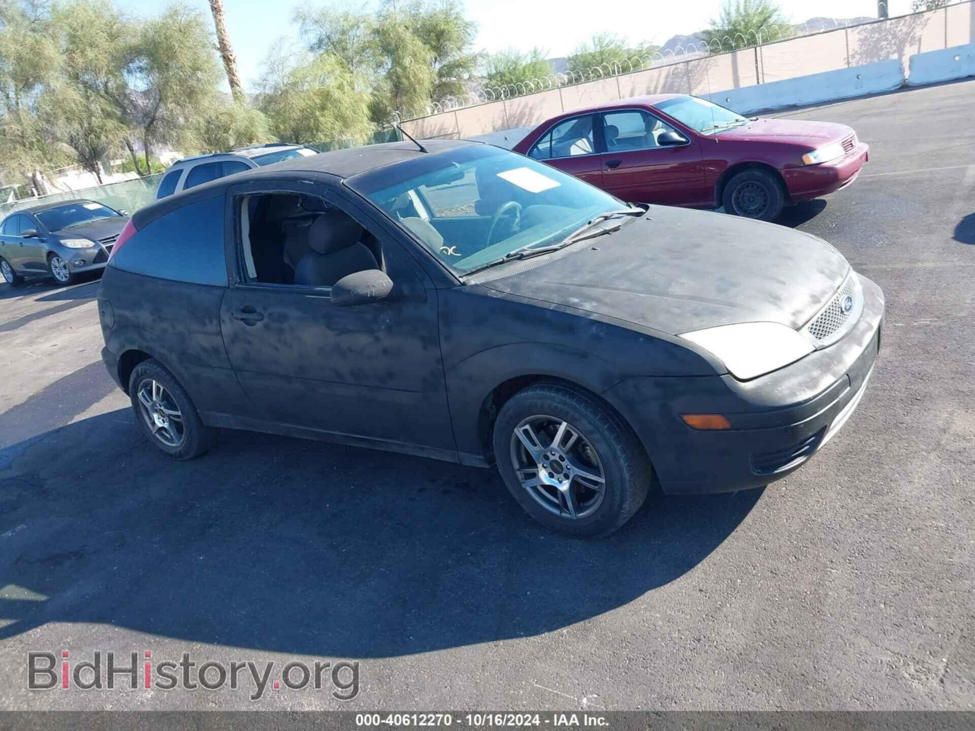 Photo 1FAFP31N27W342144 - FORD FOCUS 2007