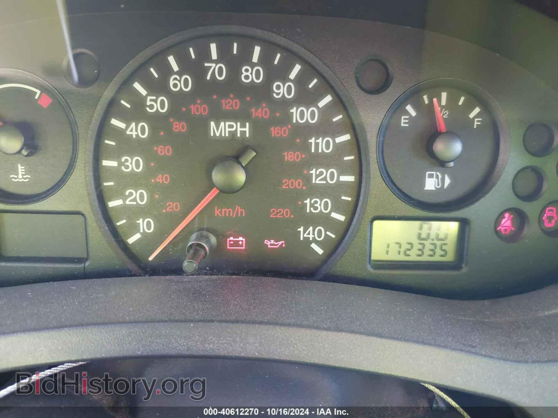 2007 FORD FOCUS - VIN: 1FAFP31N27W342144 - Фото 7
