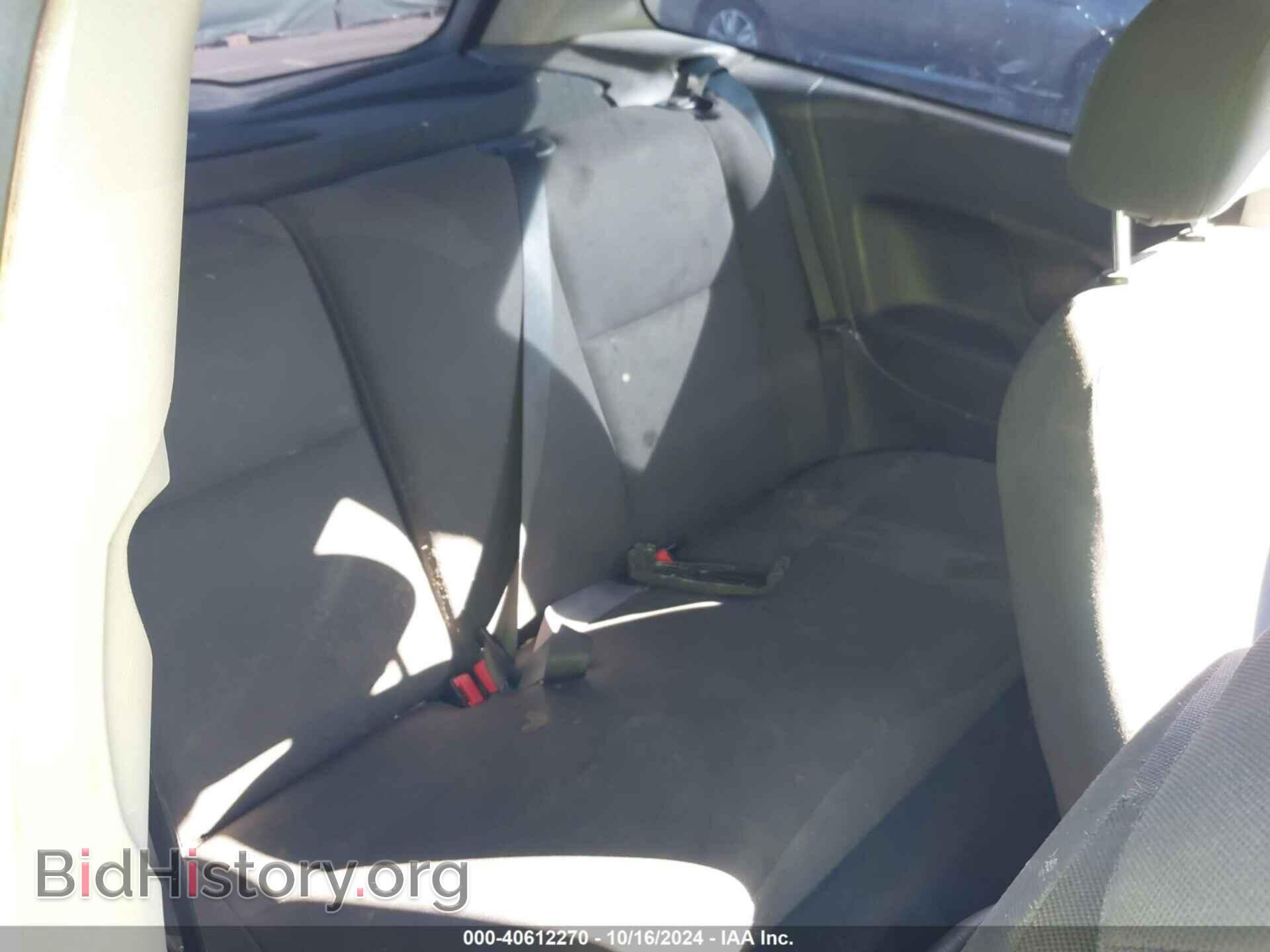 2007 FORD FOCUS - VIN: 1FAFP31N27W342144 - Фото 8