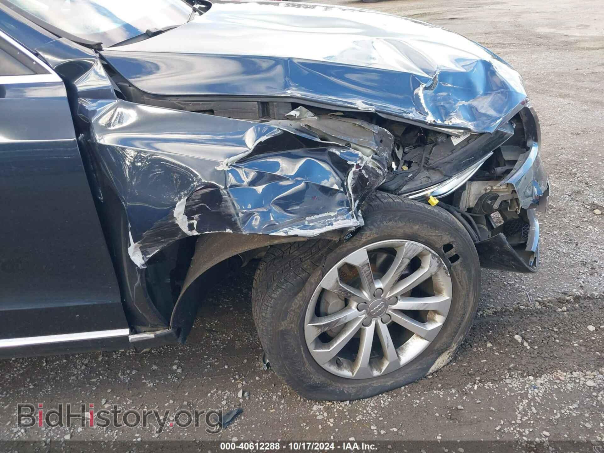 2014 AUDI Q5 - VIN: WA1LFAFPXEA067612 - Фото 6