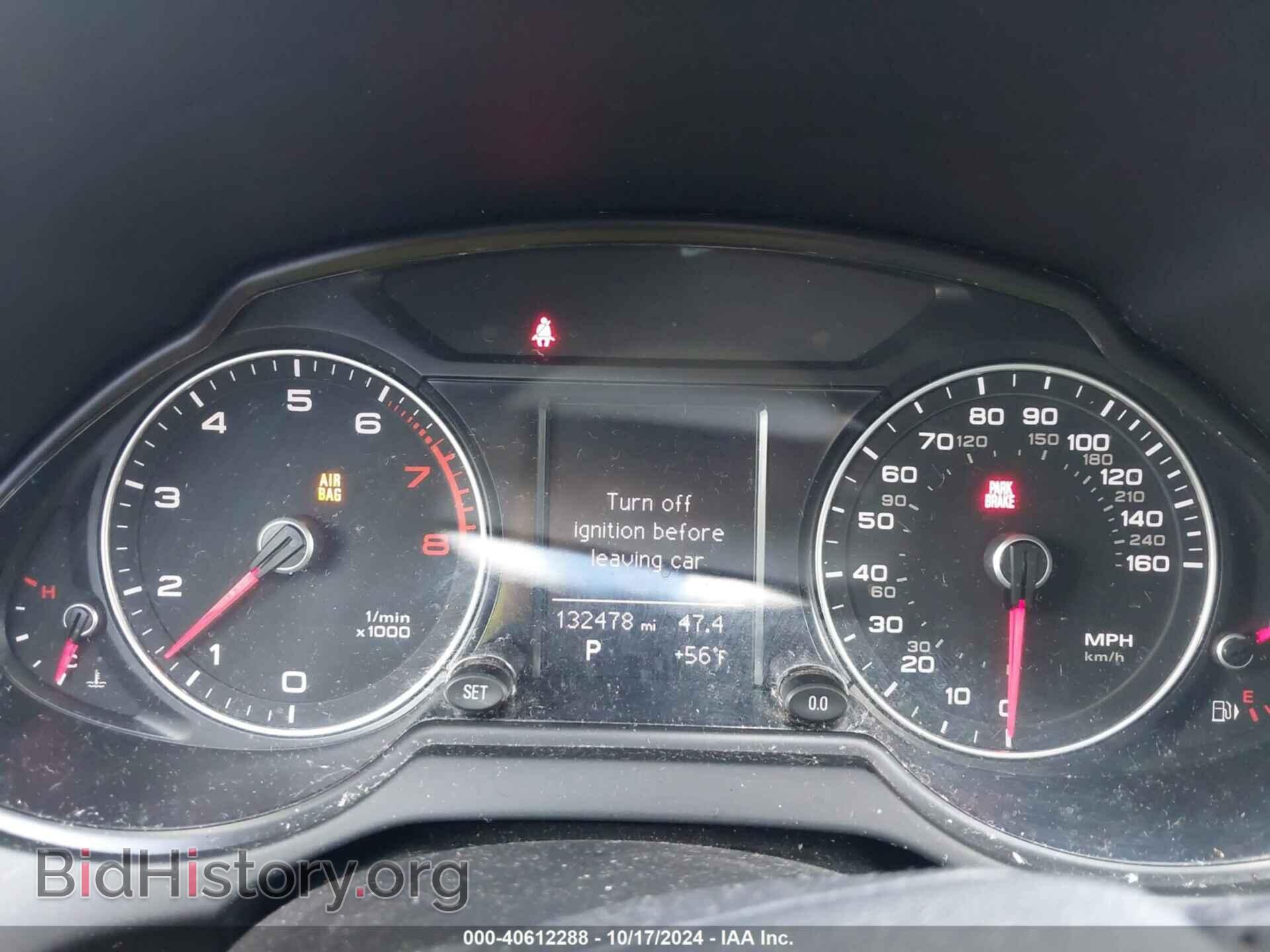 2014 AUDI Q5 - VIN: WA1LFAFPXEA067612 - Фото 7