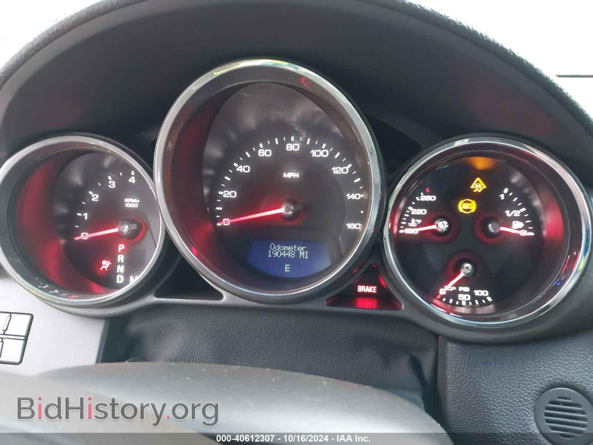 2011 CADILLAC CTS - VIN: 1G6DC5EY2B0152873 - Фото 7