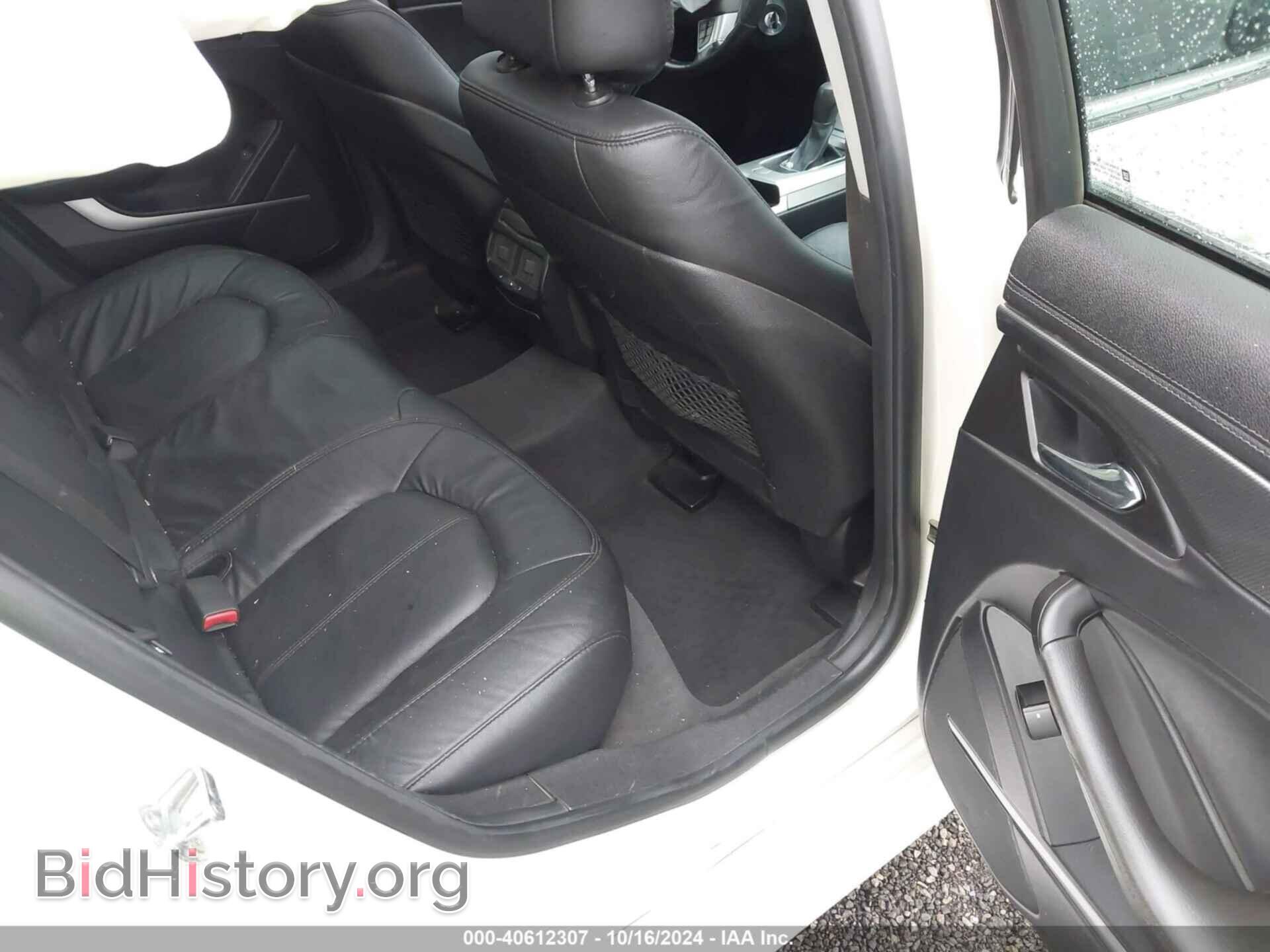 2011 CADILLAC CTS - VIN: 1G6DC5EY2B0152873 - Фото 8