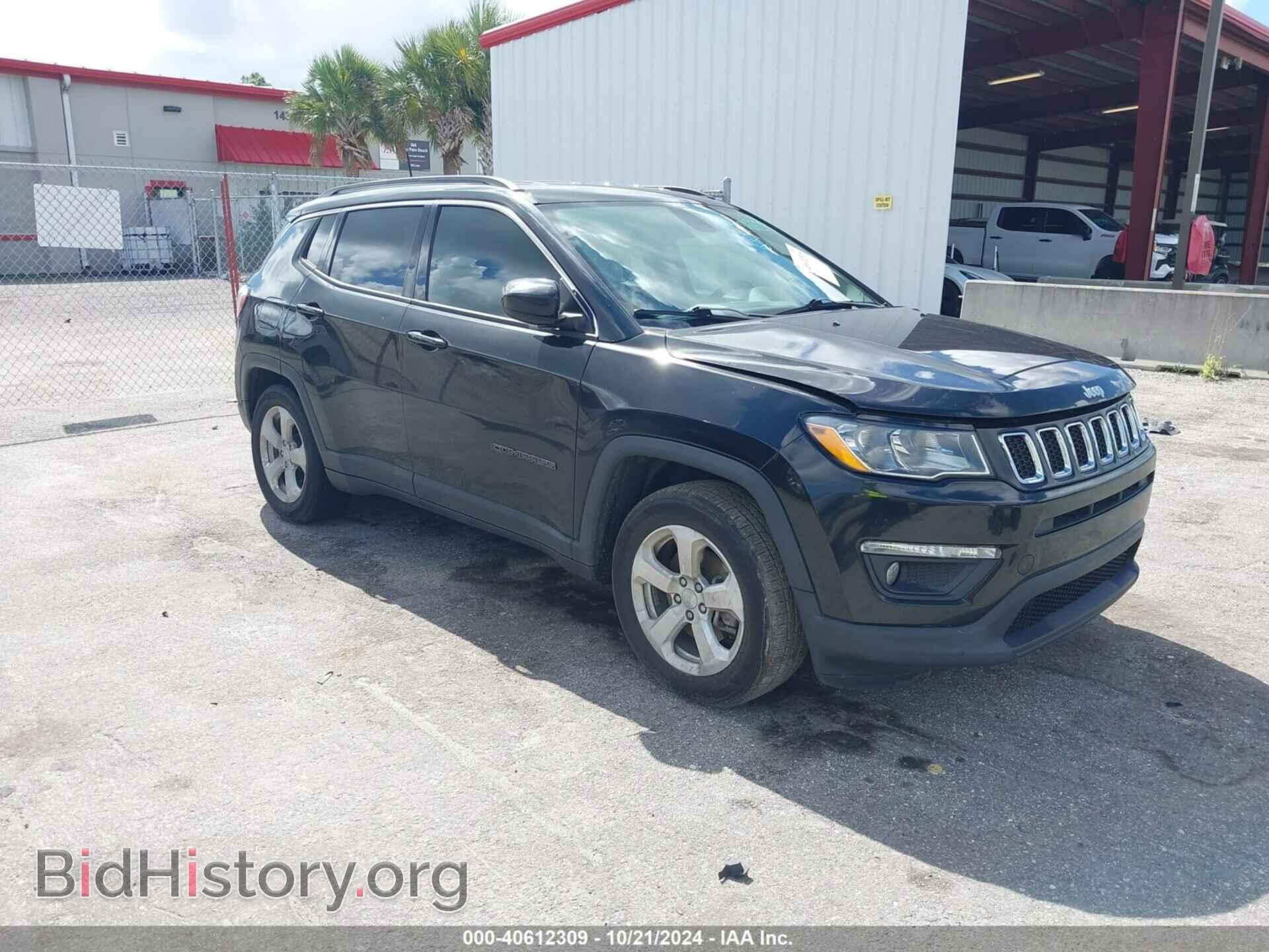 Photo 3C4NJCBB9KT856292 - JEEP COMPASS 2019