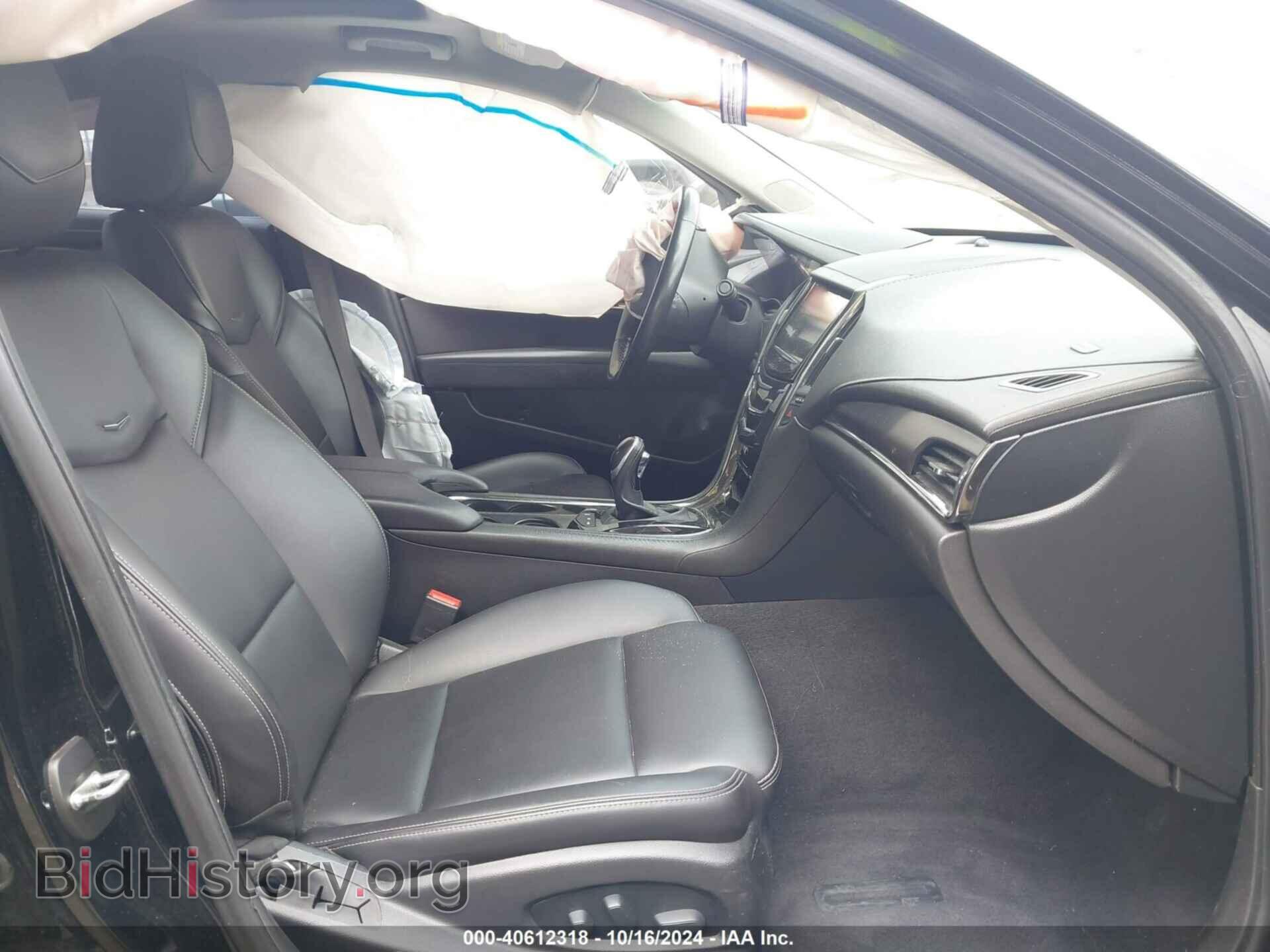 2017 CADILLAC ATS - VIN: 1G6AA5RX7H0165718 - Фото 5