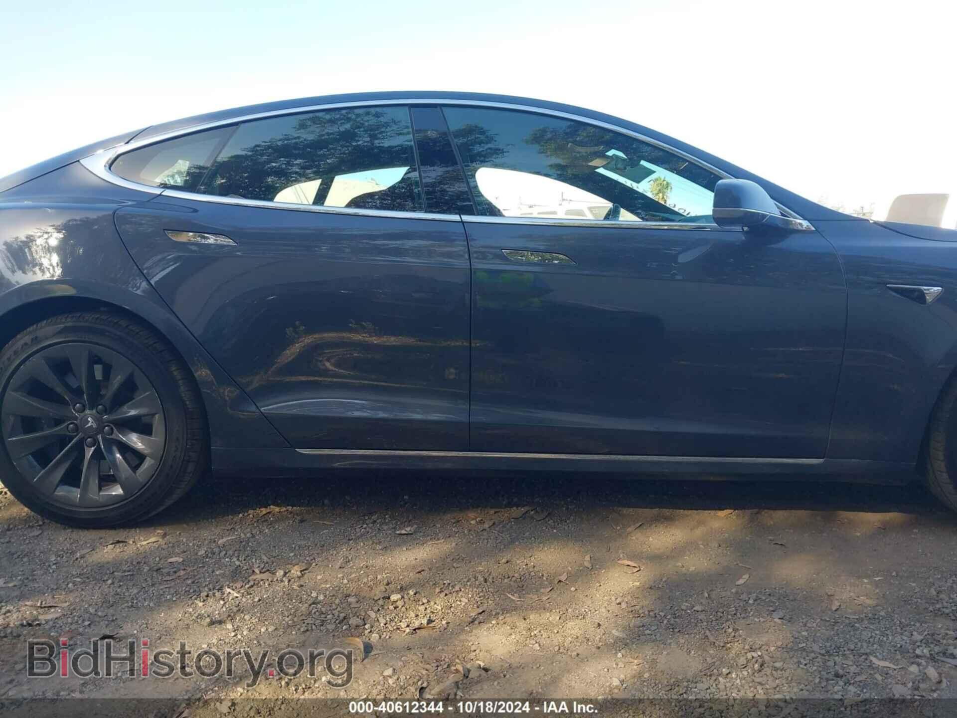 2018 TESLA MODEL S - VIN: 5YJSA1E23JF295619 - Photo 14
