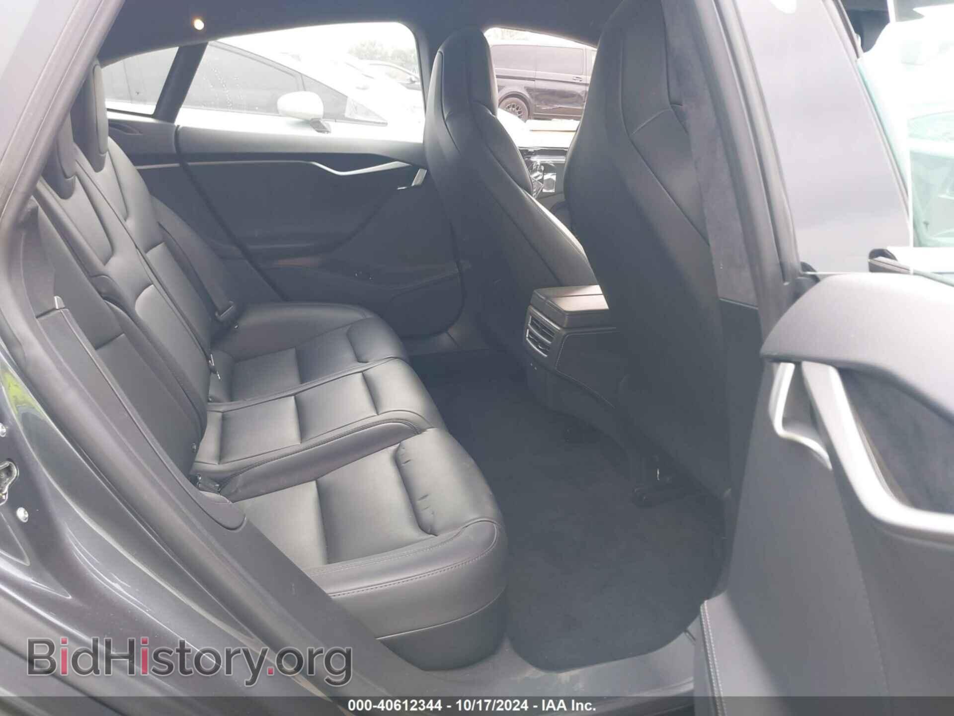 2018 TESLA MODEL S - VIN: 5YJSA1E23JF295619 - Photo 8