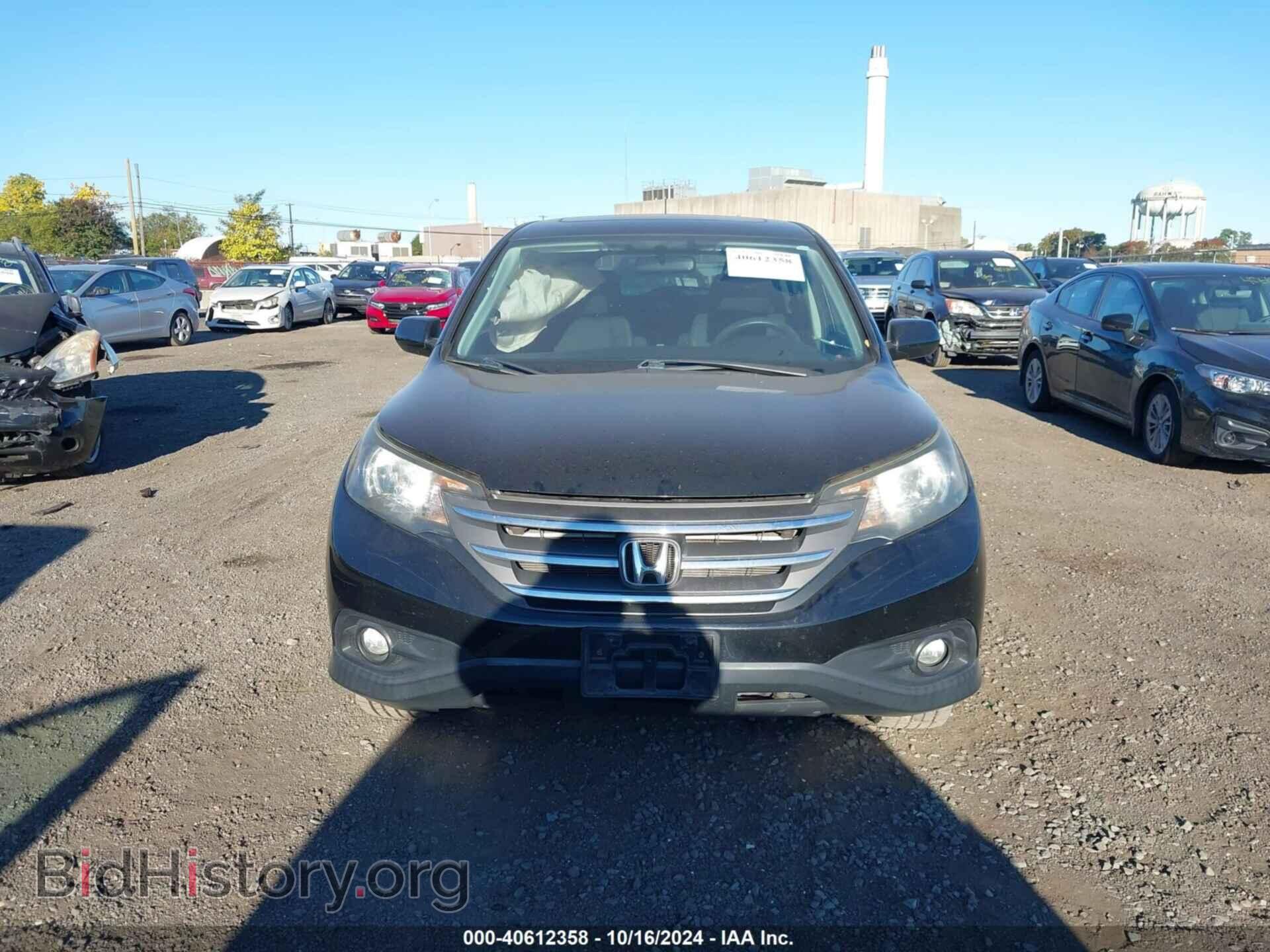 2014 HONDA CR-V - VIN: 2HKRM4H53EH627191 - Фото 12