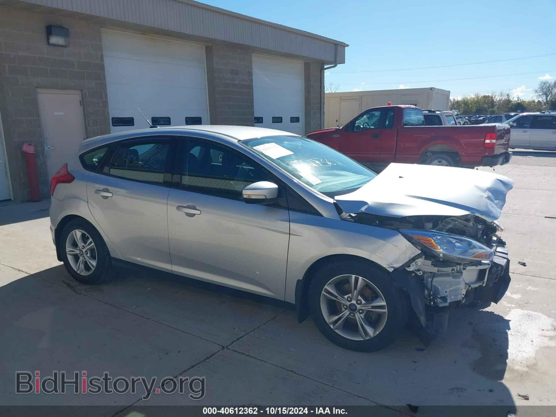 Фотография 1FADP3K26EL136061 - FORD FOCUS 2014