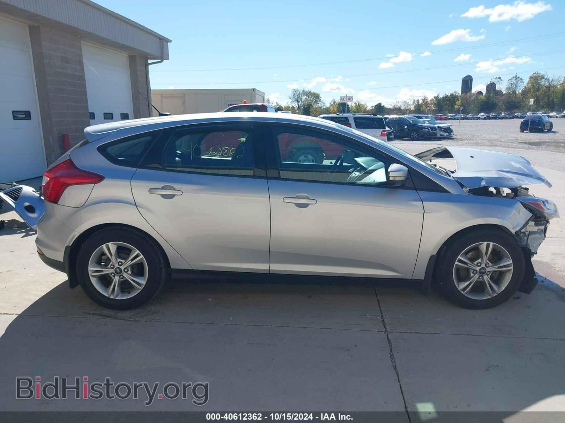 2014 FORD FOCUS - VIN: 1FADP3K26EL136061 - Фото 12