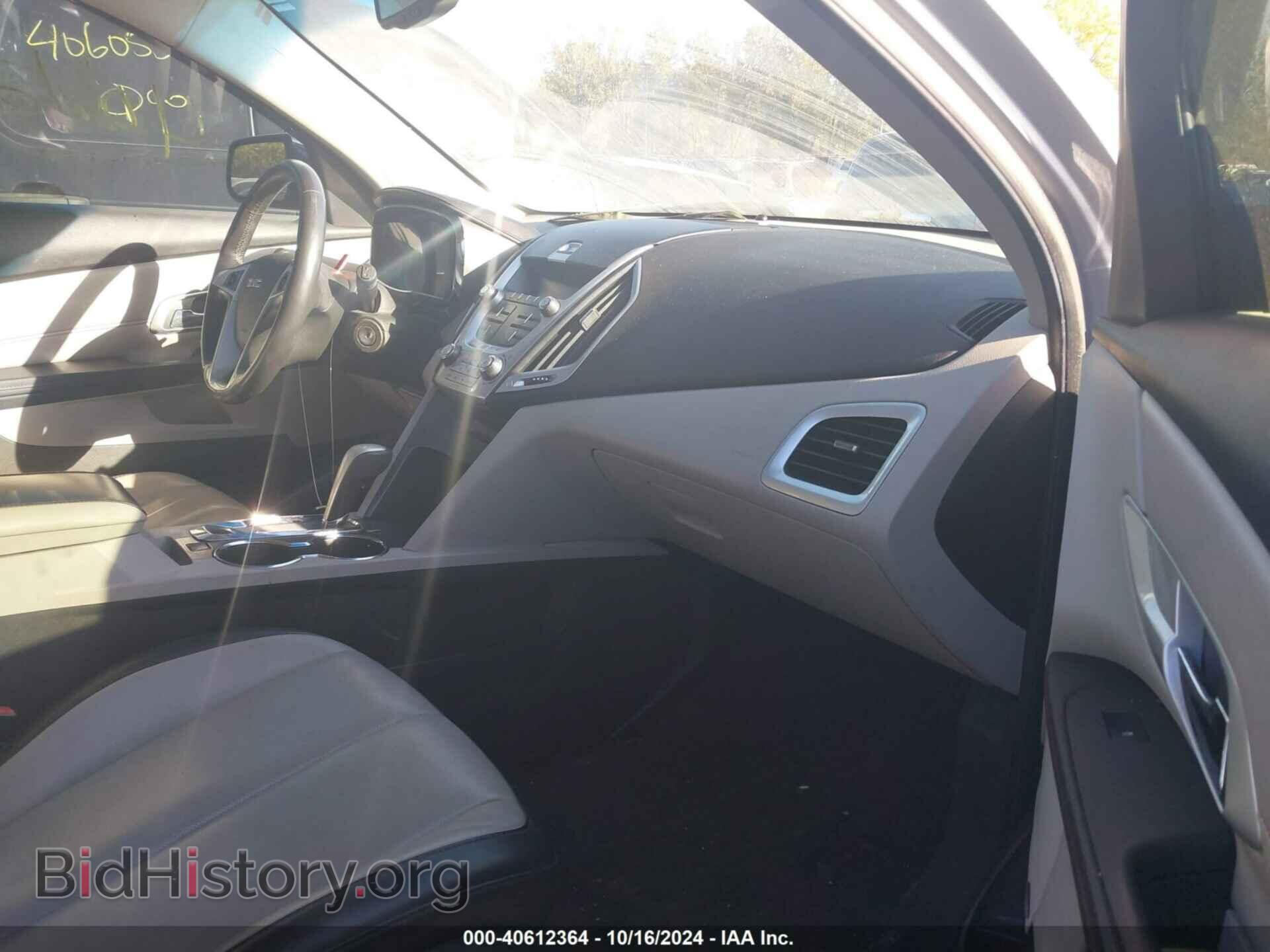 2011 GMC TERRAIN - VIN: 2CTALWEC8B6209504 - Фото 5