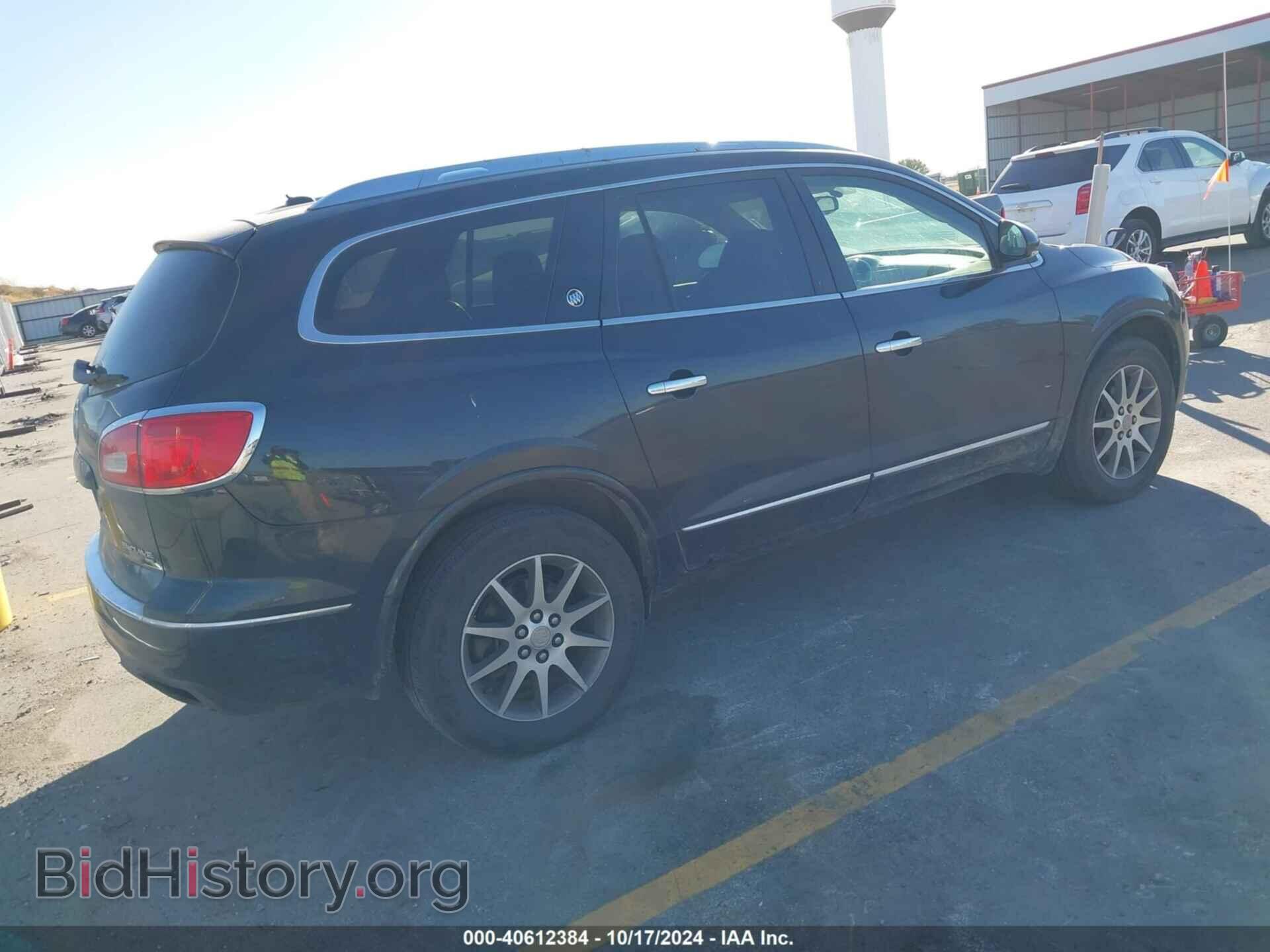 2013 BUICK ENCLAVE - VIN: 5GAKVCKD2DJ121884 - Фото 4