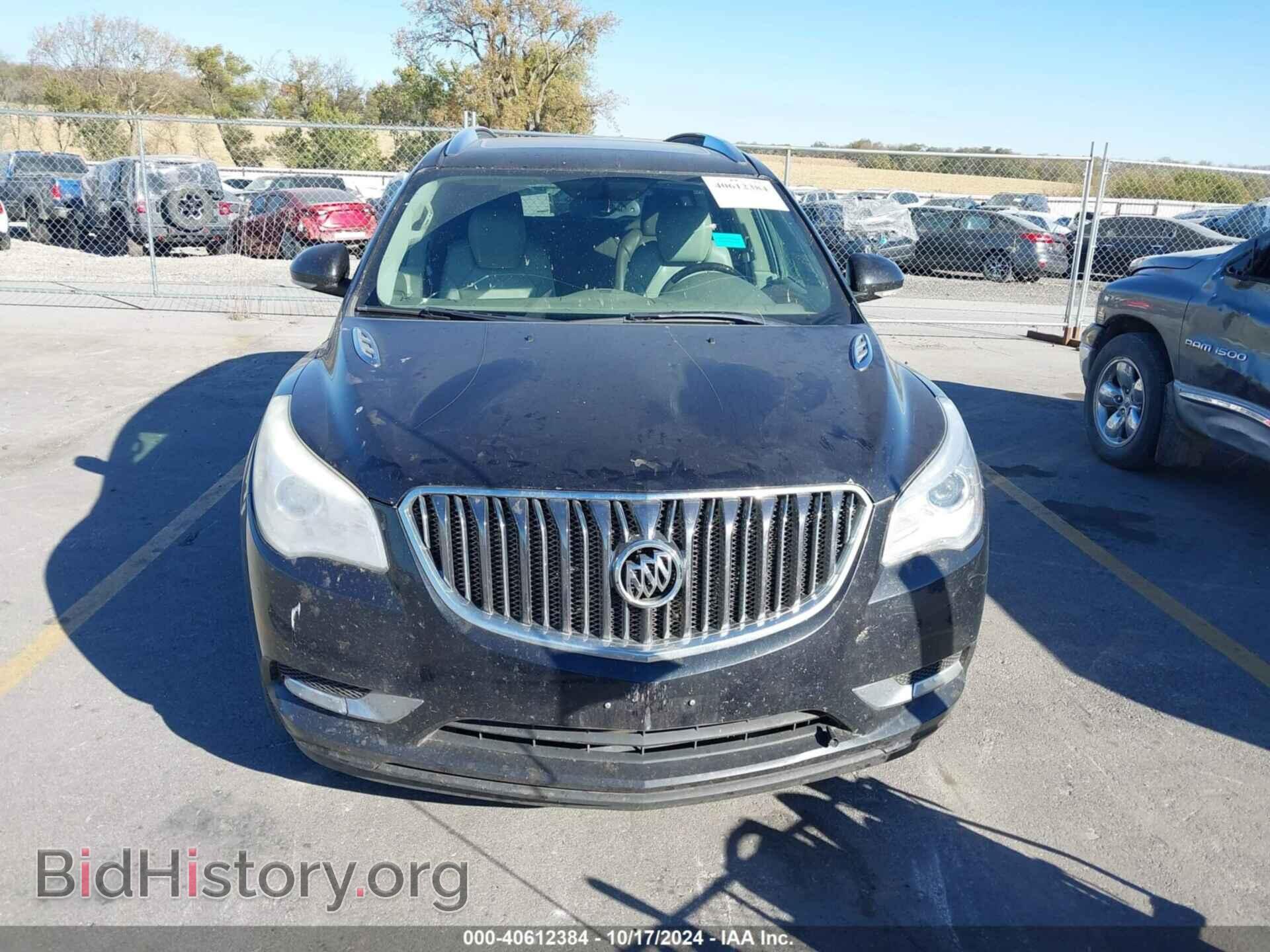 2013 BUICK ENCLAVE - VIN: 5GAKVCKD2DJ121884 - Фото 6