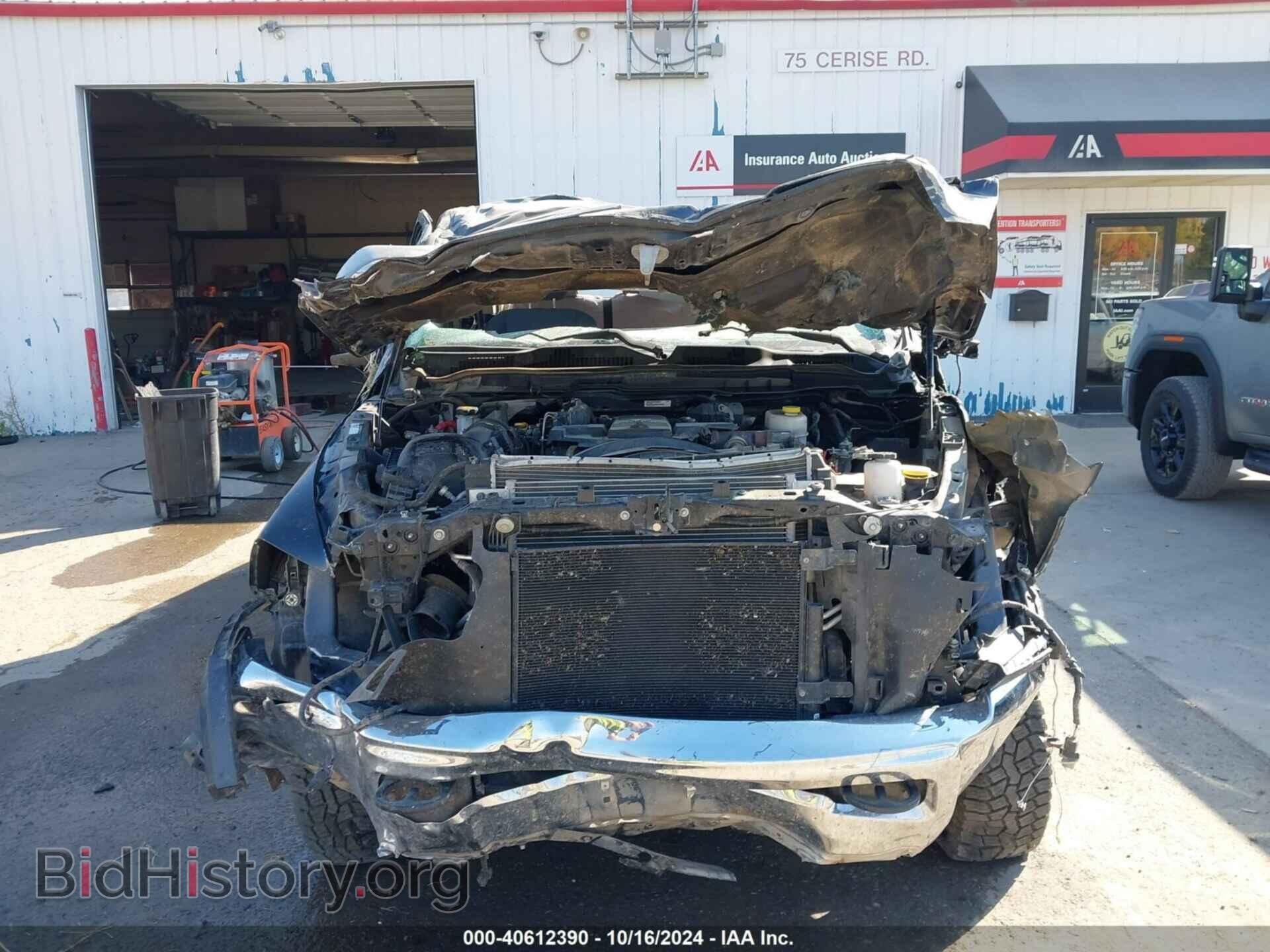2017 RAM 2500 - VIN: 3C6UR5CL7HG539188 - Фото 6