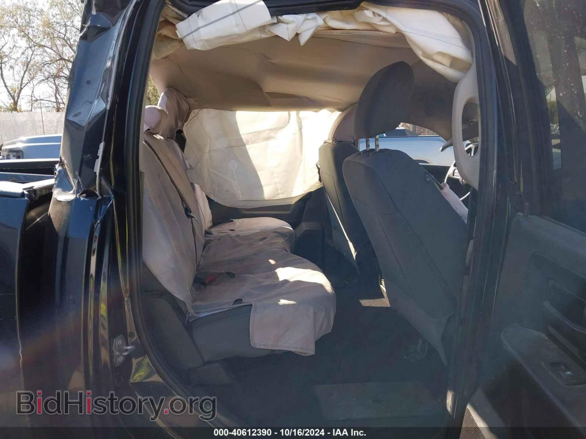 2017 RAM 2500 - VIN: 3C6UR5CL7HG539188 - Фото 8