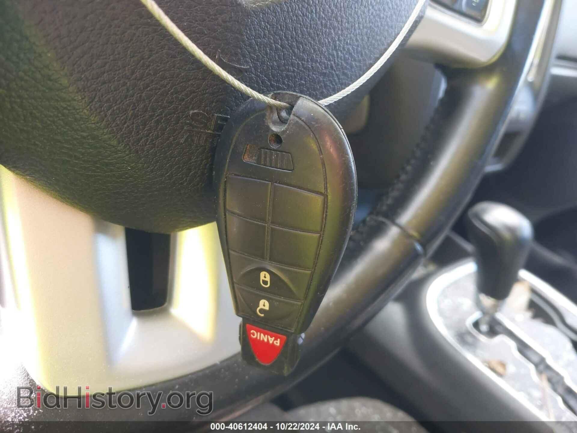 2013 DODGE DURANGO - VIN: 1C4RDJAG1DC669976 - Фото 11