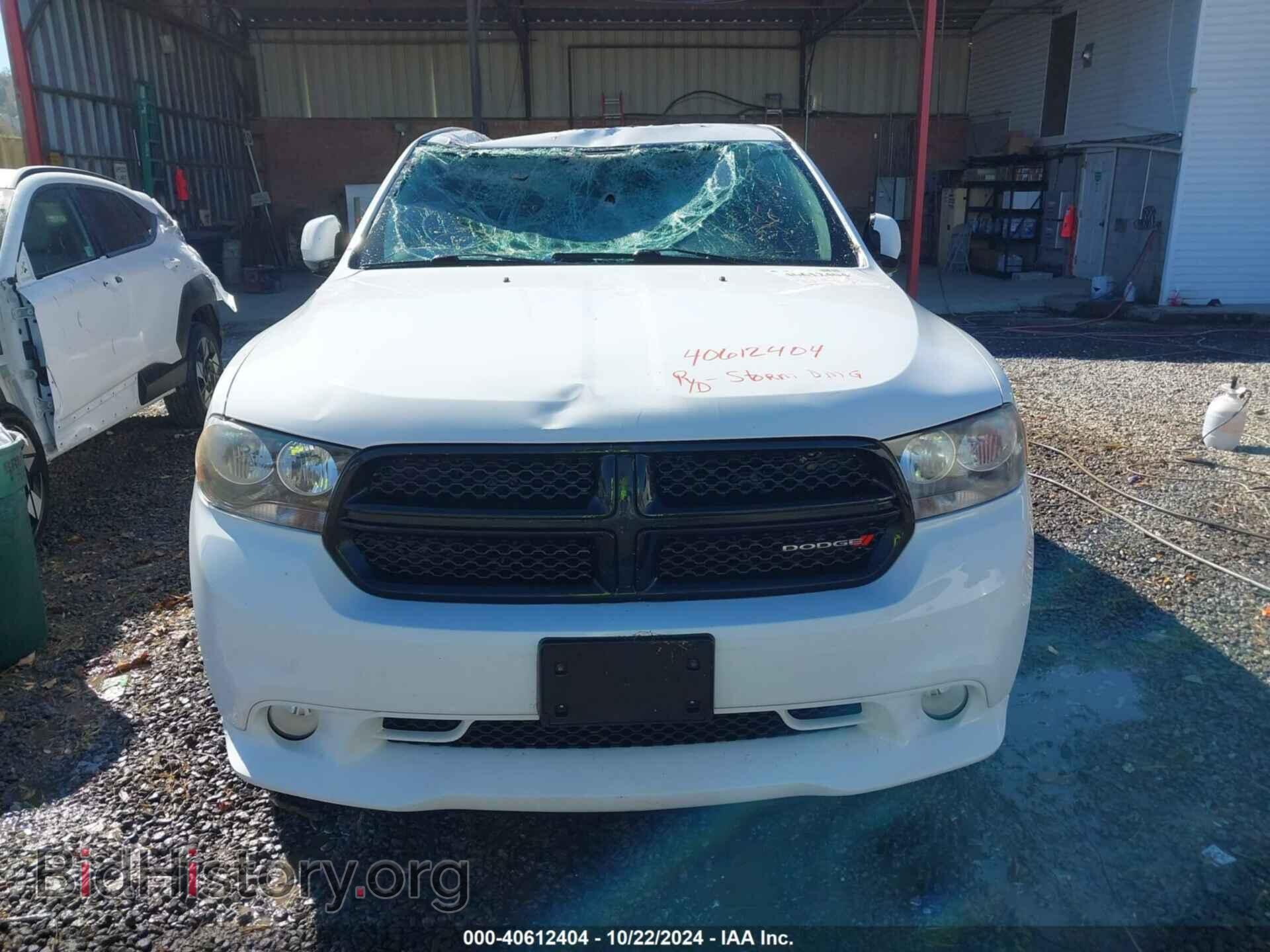 2013 DODGE DURANGO - VIN: 1C4RDJAG1DC669976 - Фото 13