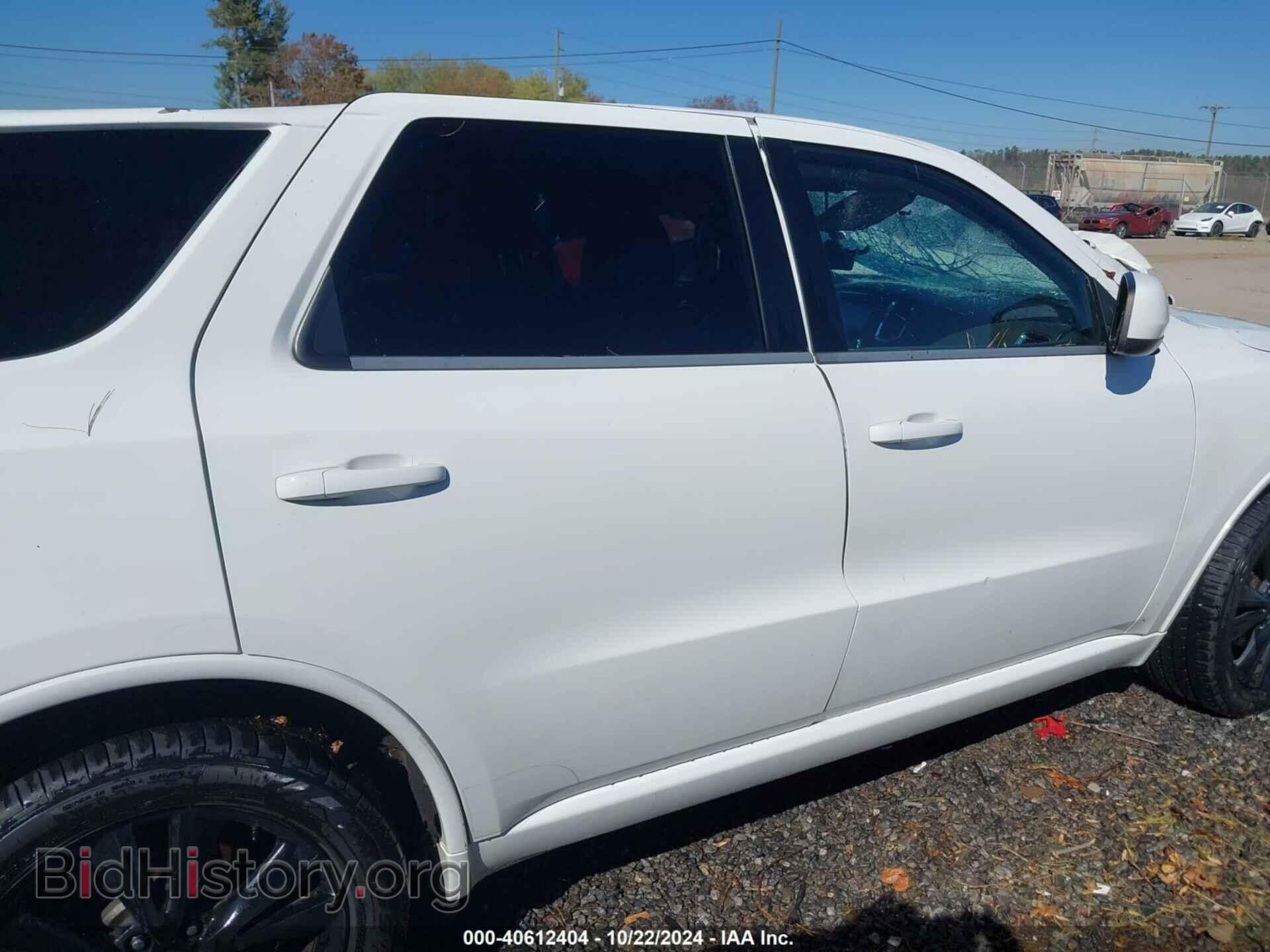 2013 DODGE DURANGO - VIN: 1C4RDJAG1DC669976 - Фото 14
