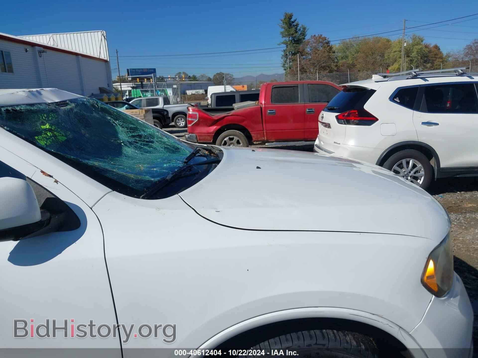 2013 DODGE DURANGO - VIN: 1C4RDJAG1DC669976 - Фото 20