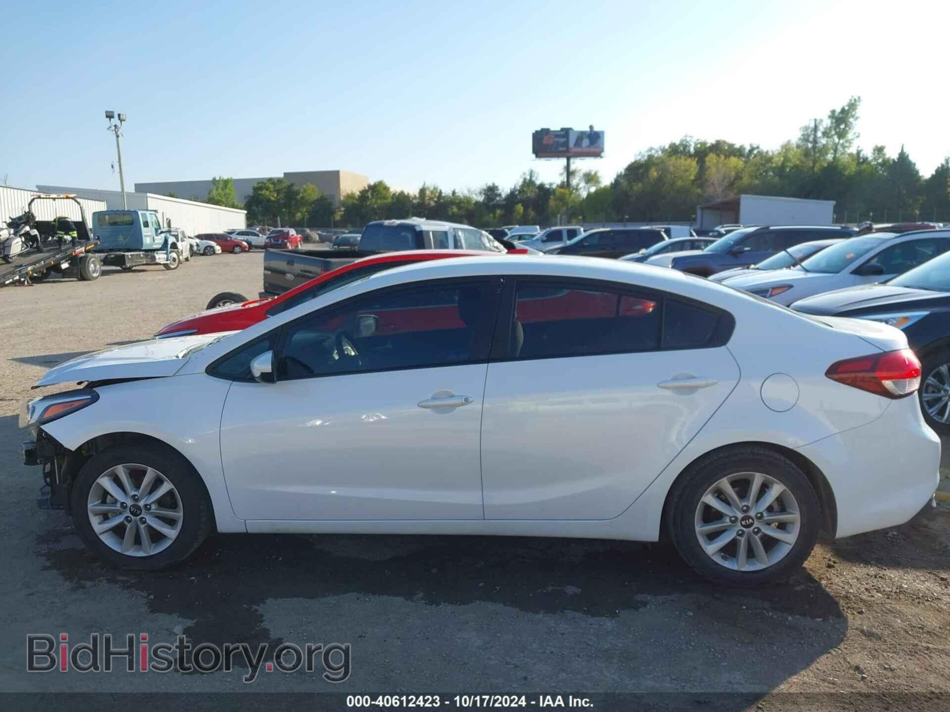 2017 KIA FORTE - VIN: 3KPFL4A78HE149134 - Фото 15