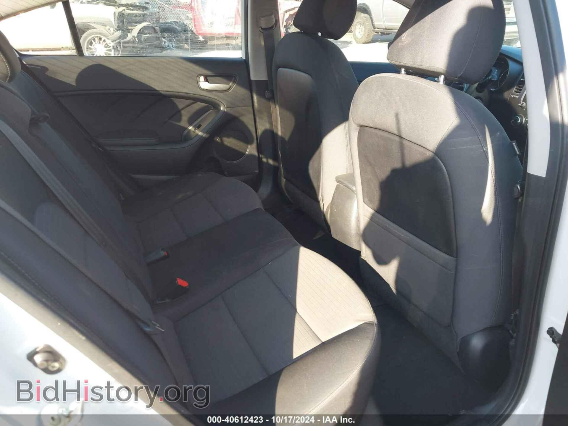 2017 KIA FORTE - VIN: 3KPFL4A78HE149134 - Фото 8