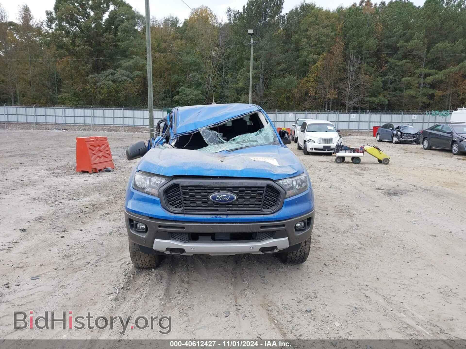 2021 FORD RANGER - VIN: 1FTER1FH8MLD77520 - Фото 13