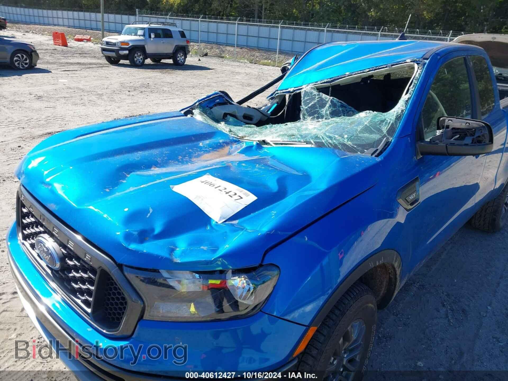 2021 FORD RANGER - VIN: 1FTER1FH8MLD77520 - Фото 18