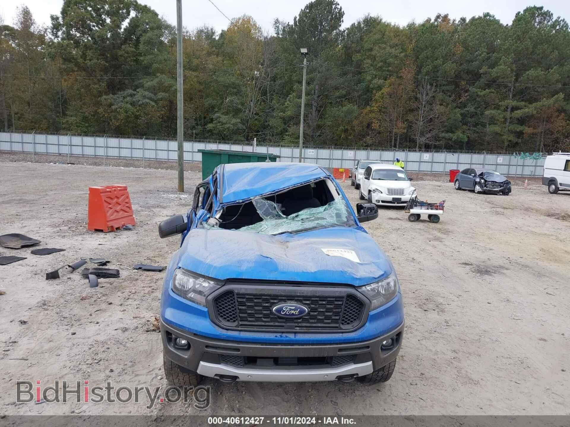 2021 FORD RANGER - VIN: 1FTER1FH8MLD77520 - Фото 6