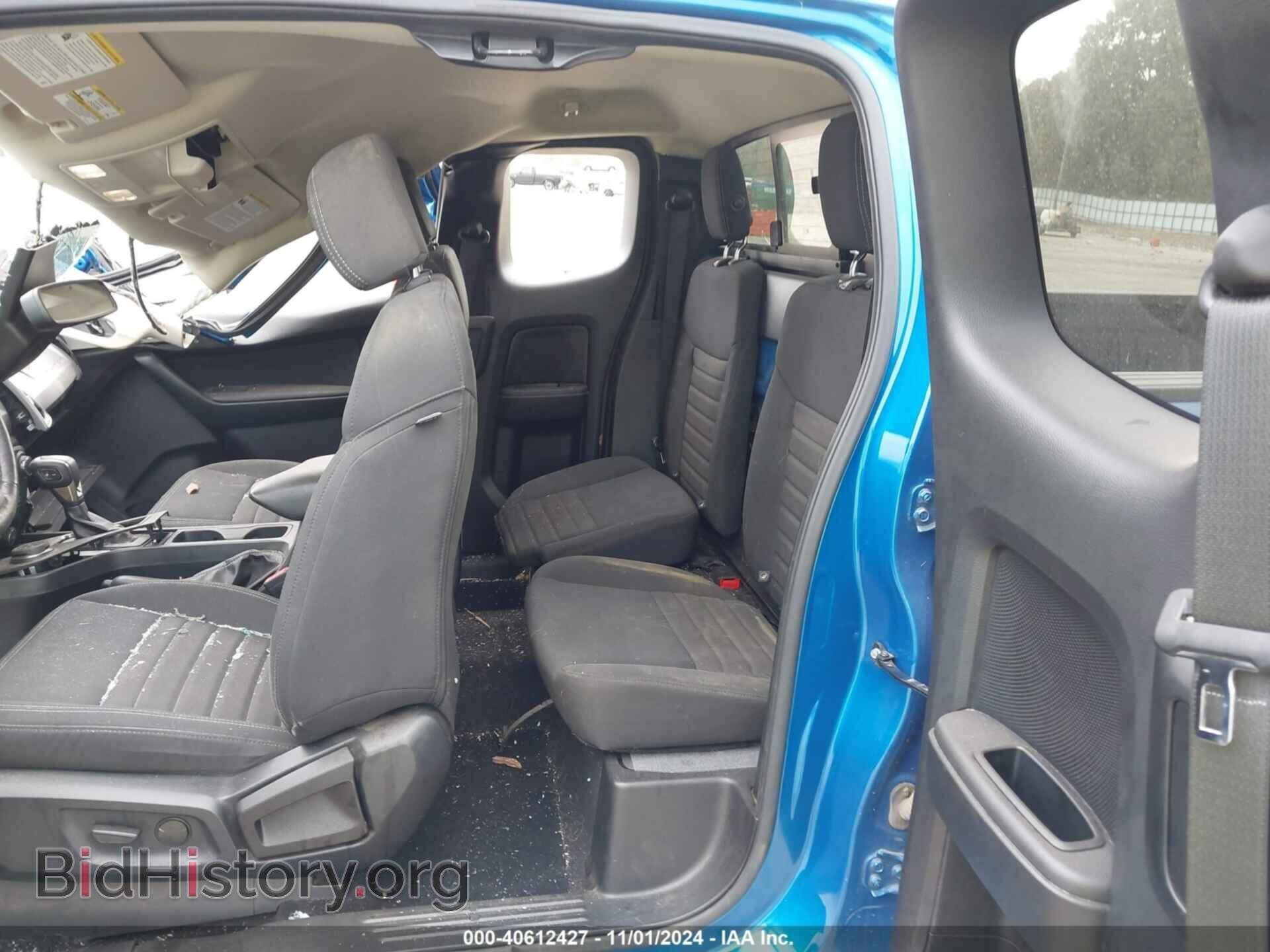 2021 FORD RANGER - VIN: 1FTER1FH8MLD77520 - Фото 8