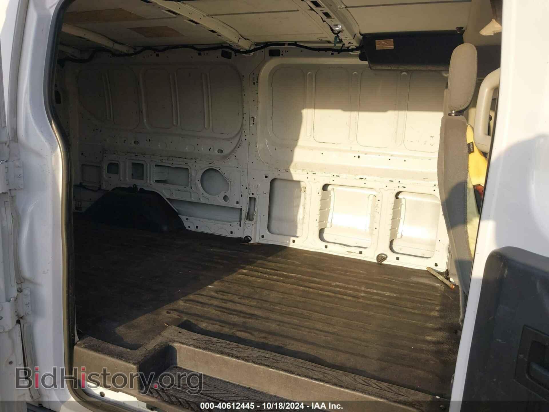 2015 FORD TRANSIT-250 - VIN: 1FTYR2ZM0FKB00042 - Фото 8