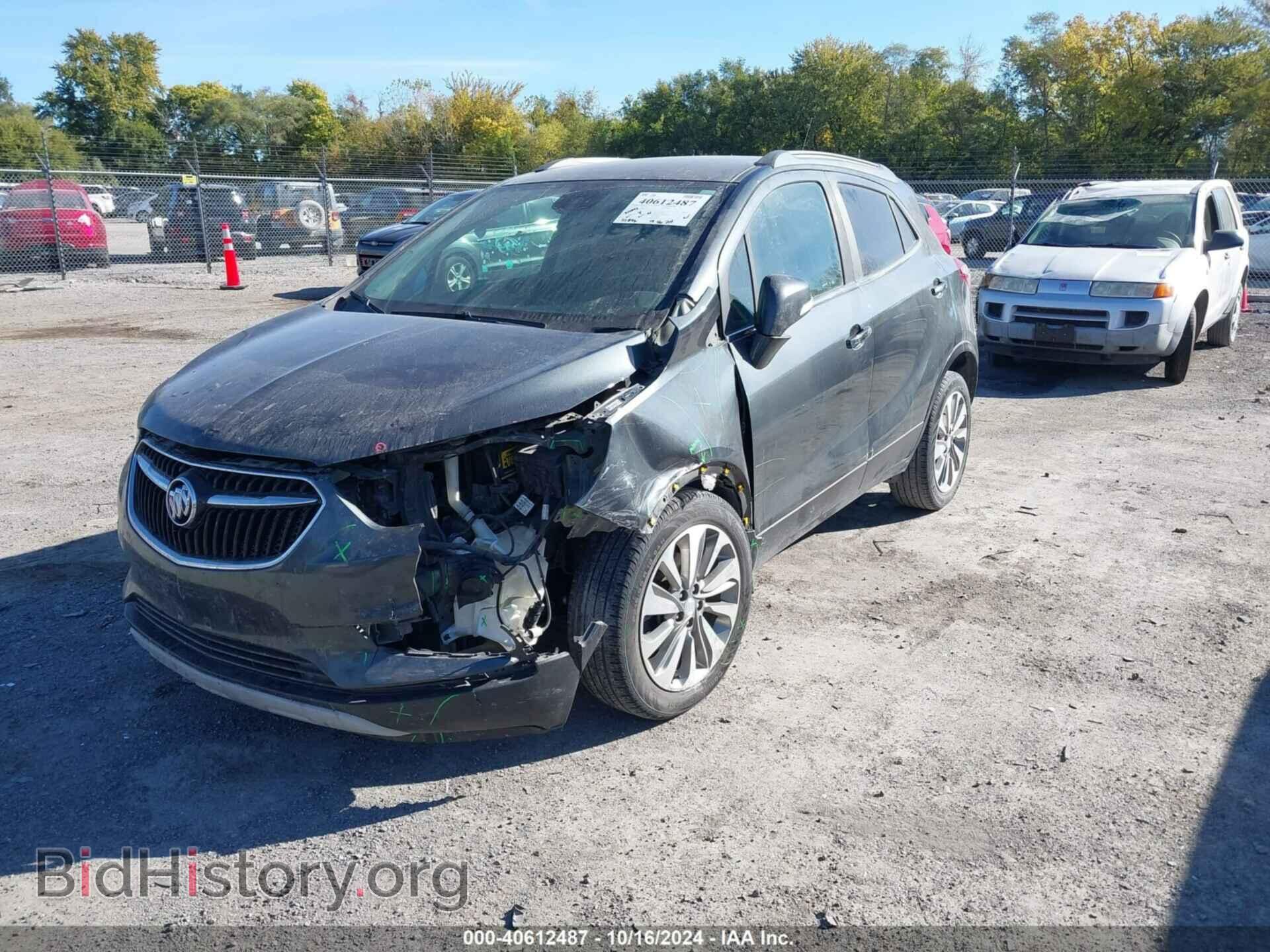 2017 BUICK ENCORE - VIN: KL4CJASB3HB057429 - Photo 2