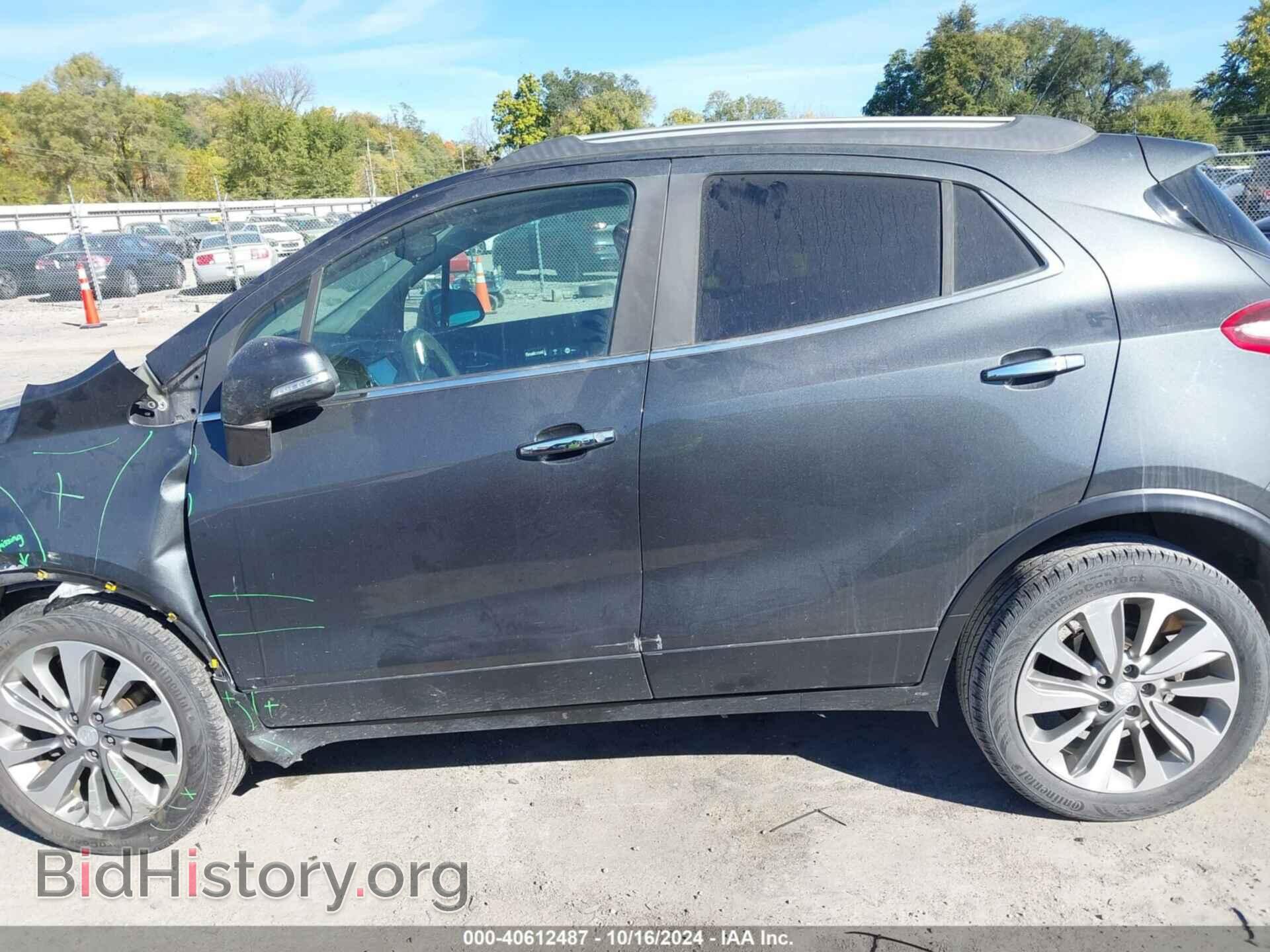 2017 BUICK ENCORE - VIN: KL4CJASB3HB057429 - Photo 14