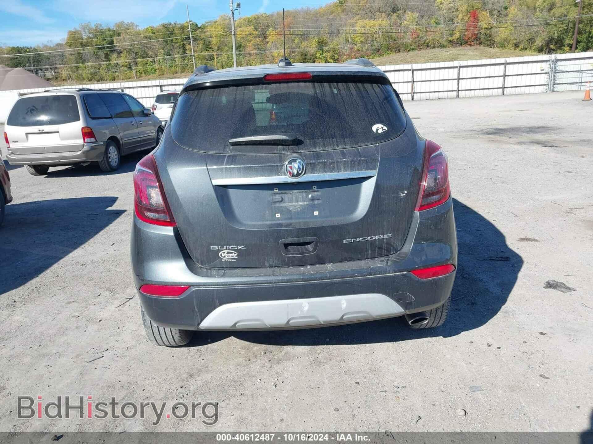 2017 BUICK ENCORE - VIN: KL4CJASB3HB057429 - Photo 16