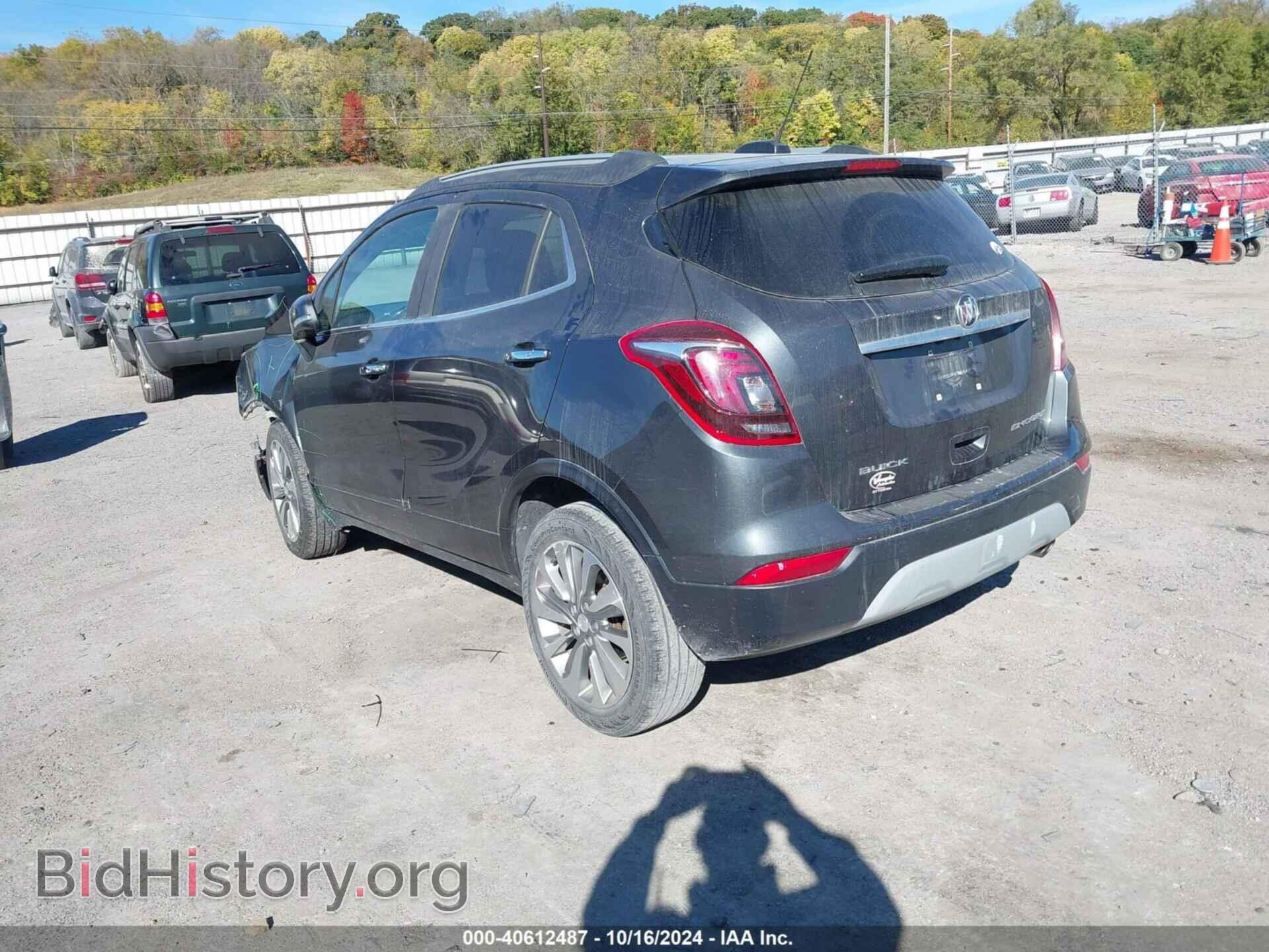2017 BUICK ENCORE - VIN: KL4CJASB3HB057429 - Photo 3