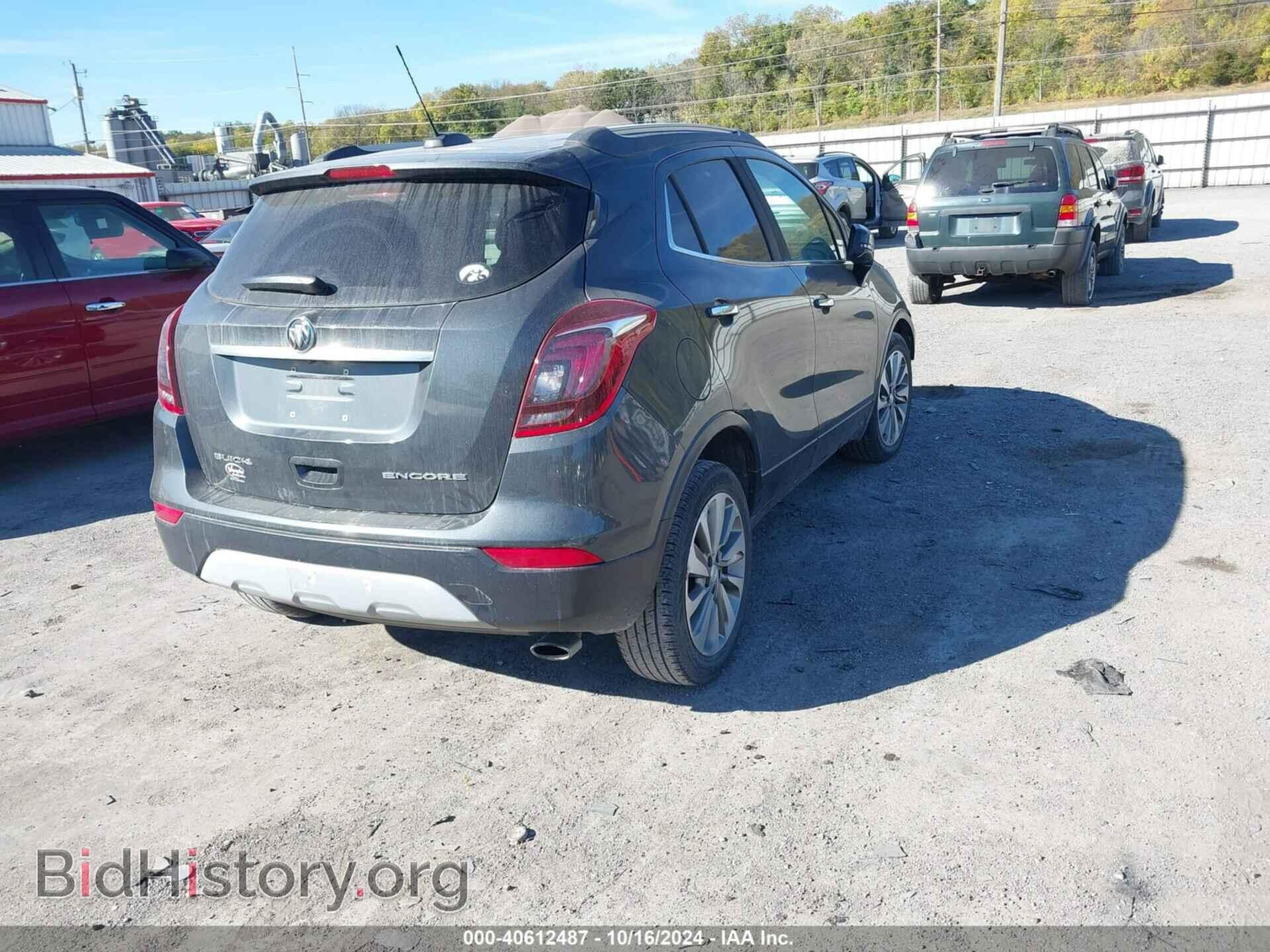 2017 BUICK ENCORE - VIN: KL4CJASB3HB057429 - Photo 4