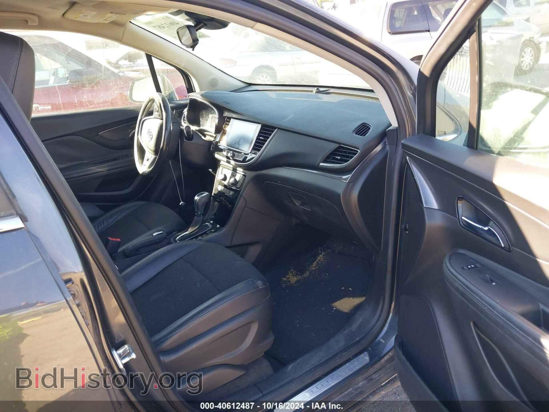2017 BUICK ENCORE - VIN: KL4CJASB3HB057429 - Photo 5