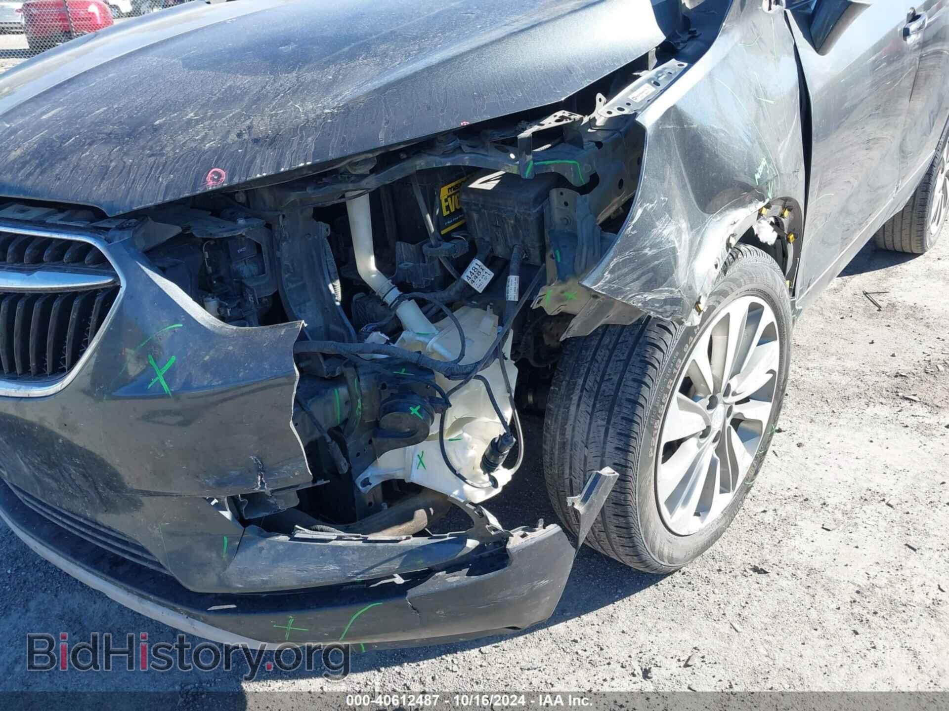 2017 BUICK ENCORE - VIN: KL4CJASB3HB057429 - Photo 6