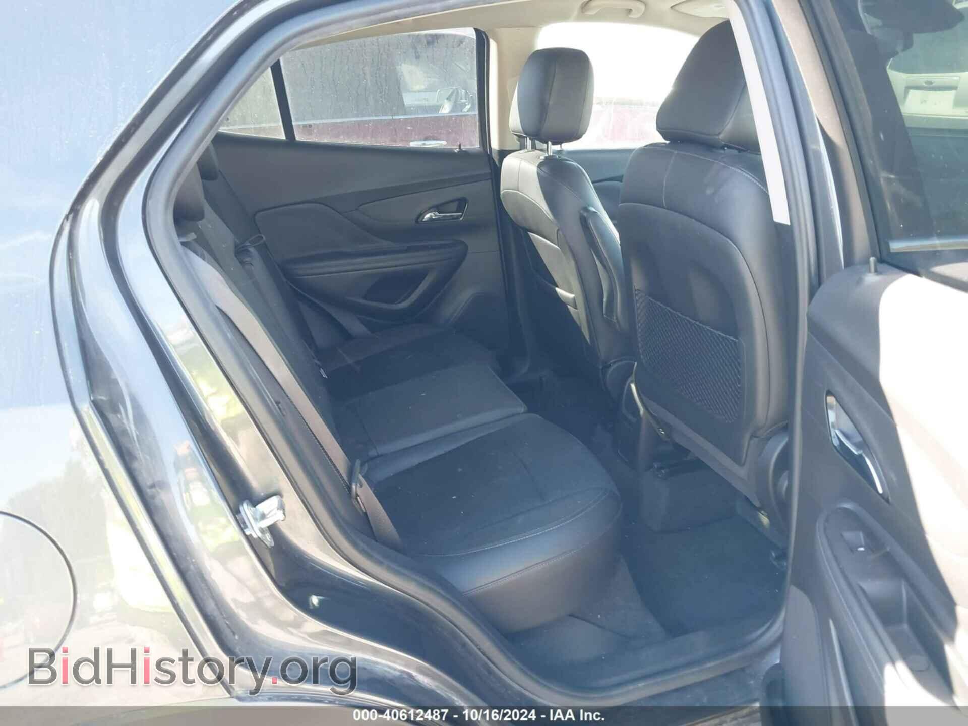 2017 BUICK ENCORE - VIN: KL4CJASB3HB057429 - Photo 8