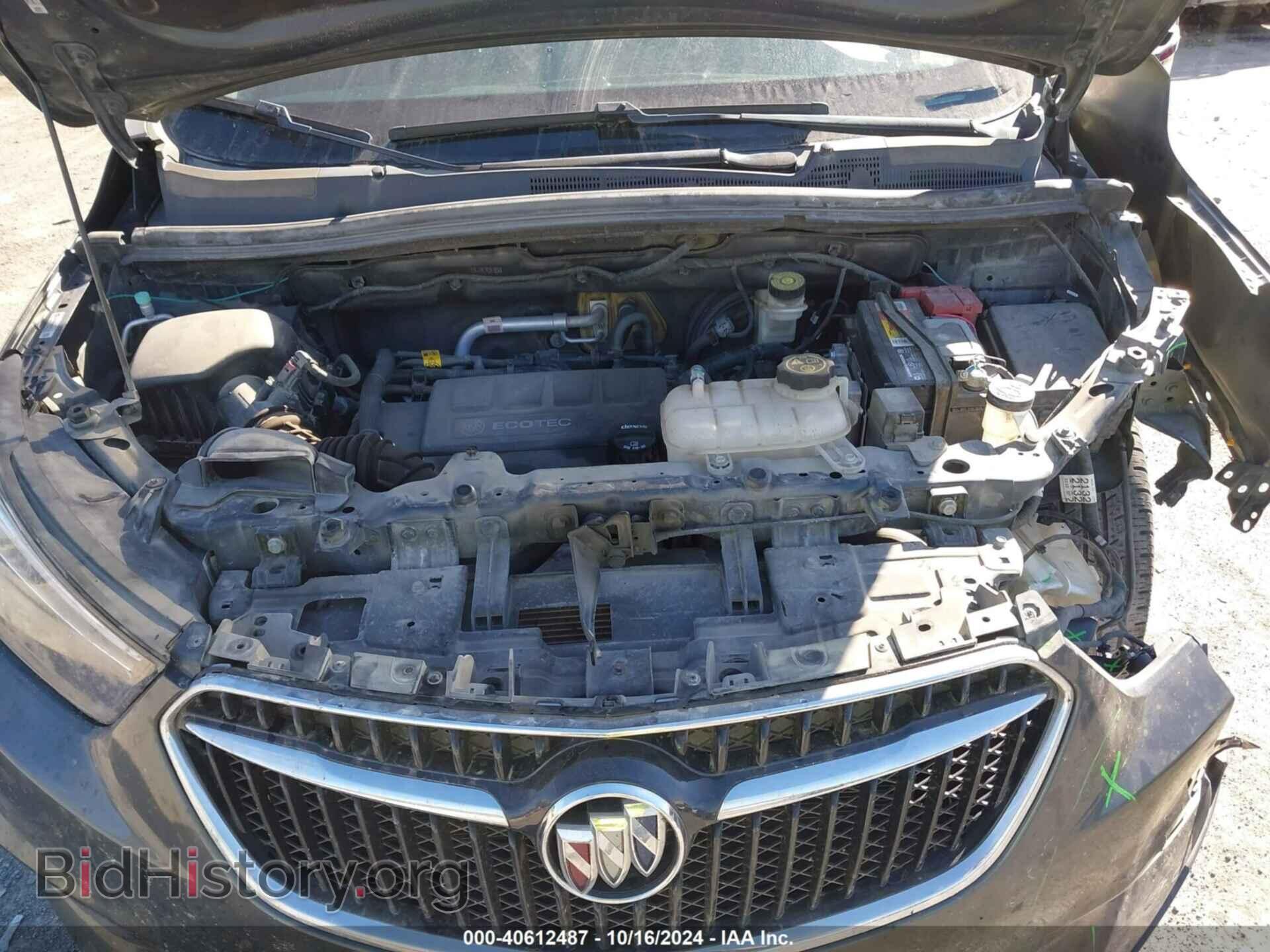 2017 BUICK ENCORE - VIN: KL4CJASB3HB057429 - Photo 10