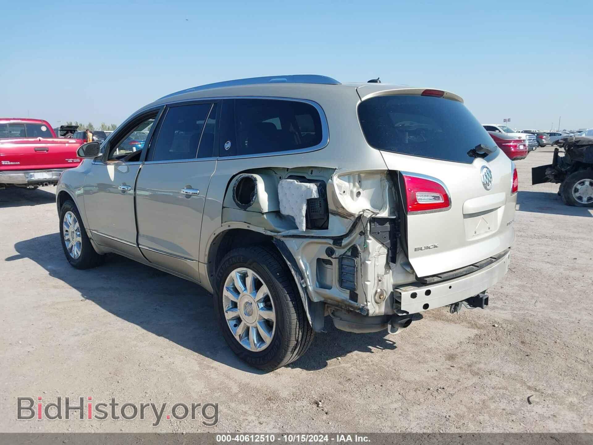 2014 BUICK ENCLAVE - VIN: 5GAKRCKD6EJ214865 - Photo 6