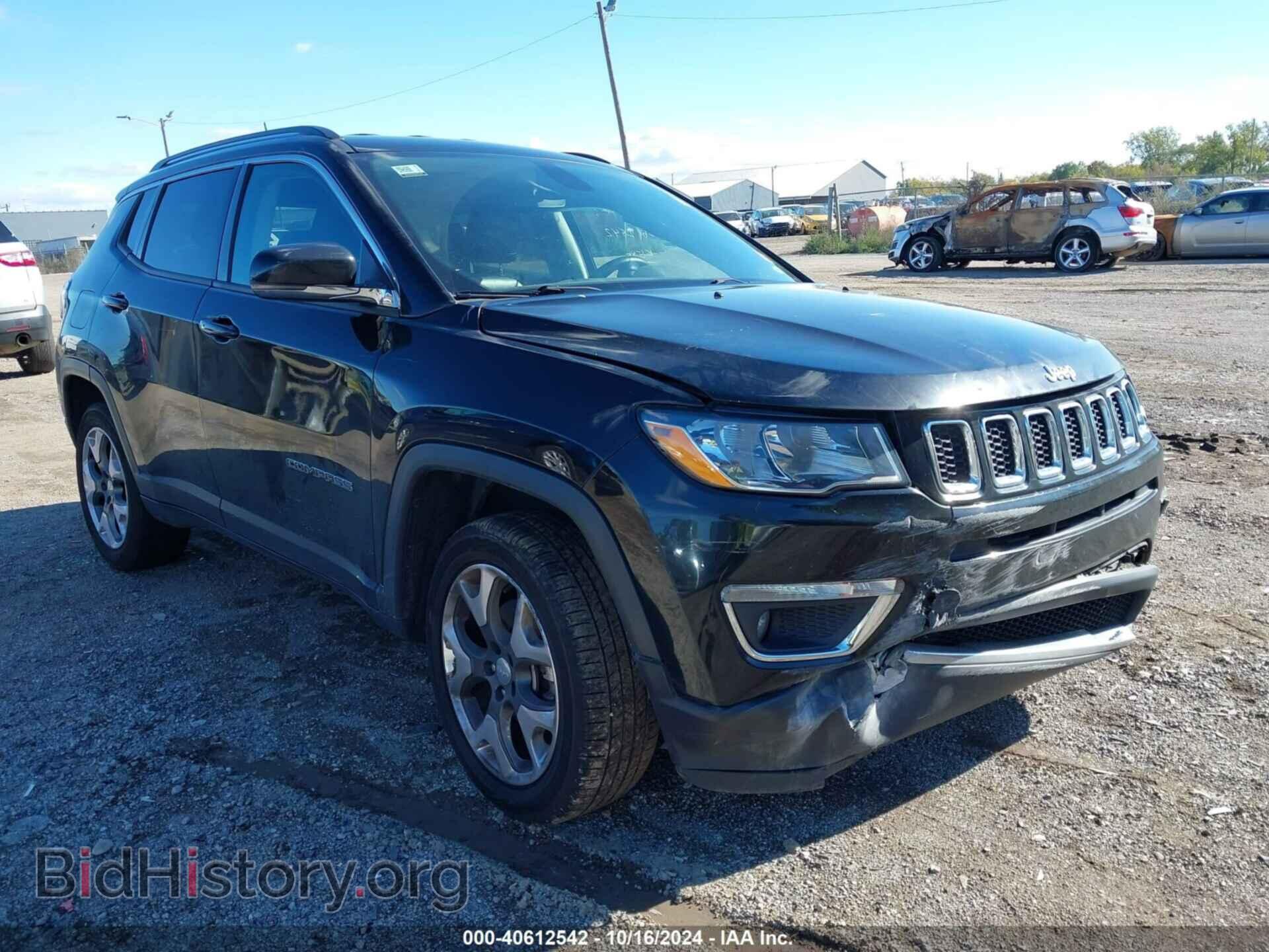 Photo 3C4NJDCBXKT854782 - JEEP COMPASS 2019