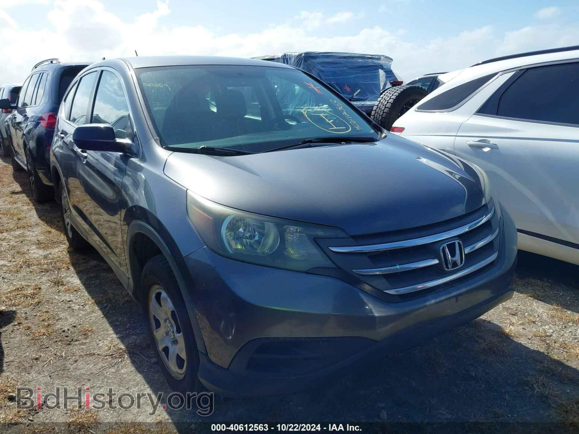 Фотография 3CZRM3H30DG704819 - HONDA CR-V 2013