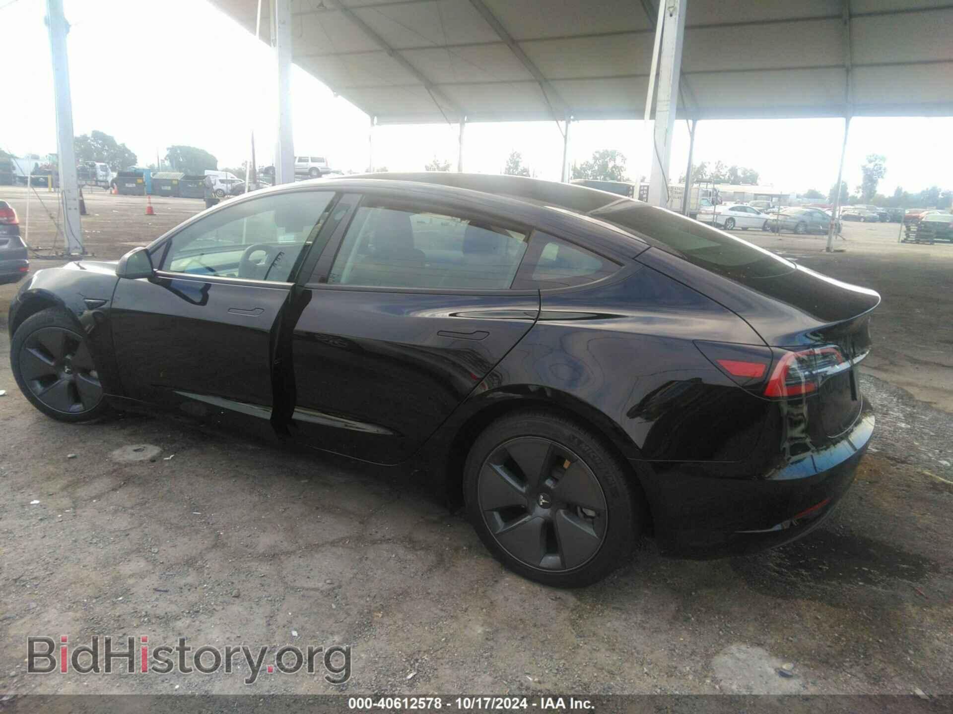 2023 TESLA MODEL 3 - VIN: 5YJ3E1EA8PF651992 - Фото 3