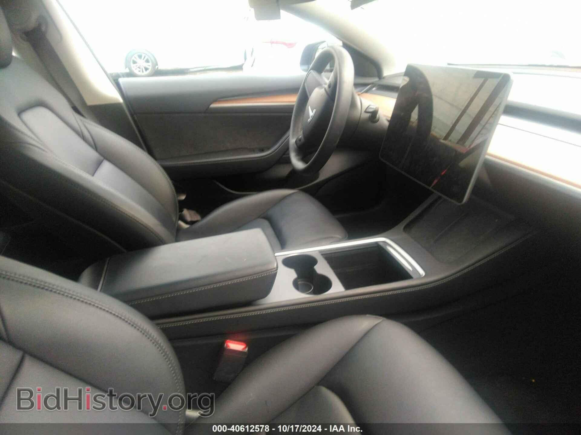 2023 TESLA MODEL 3 - VIN: 5YJ3E1EA8PF651992 - Фото 5